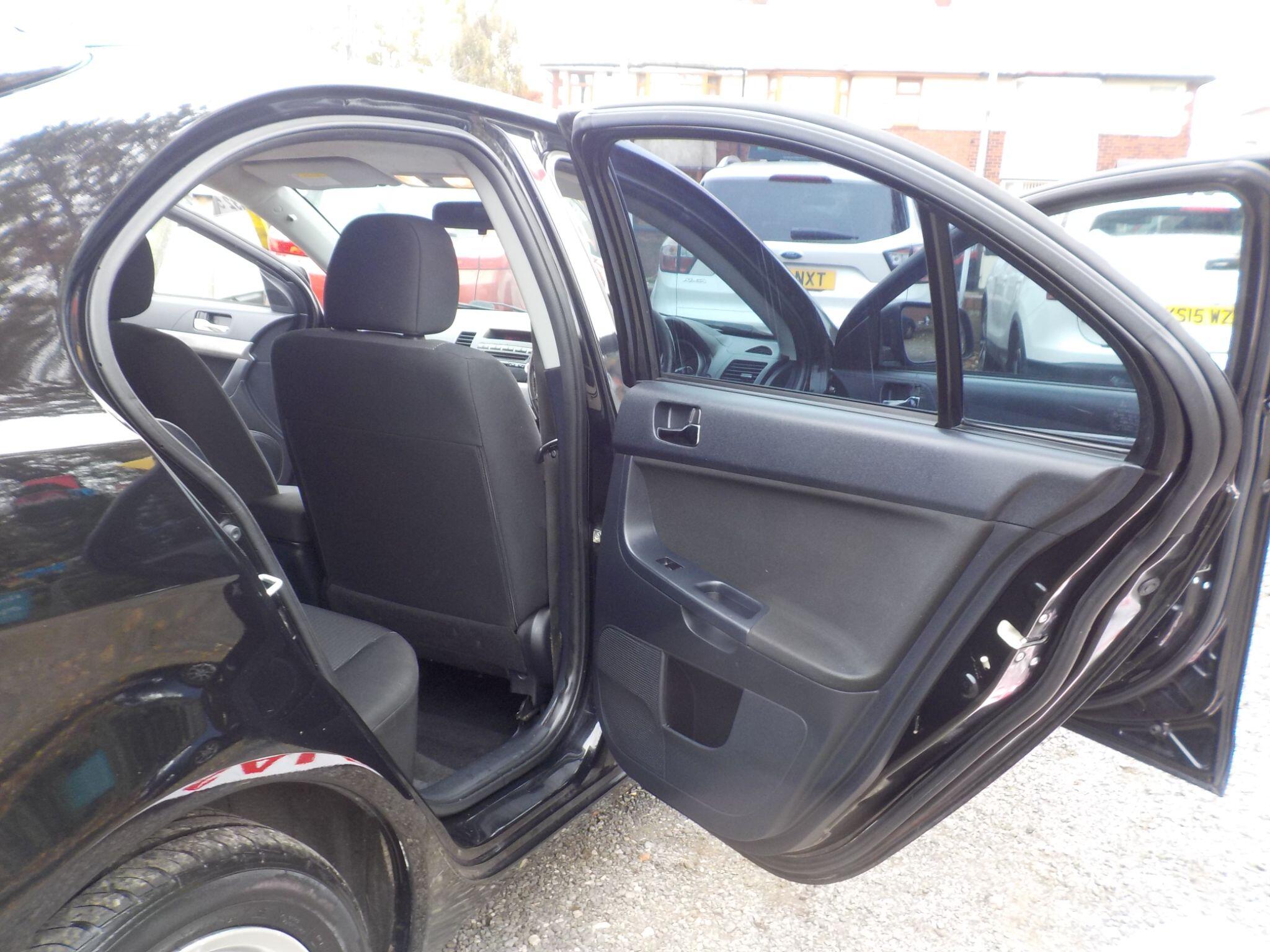 Mitsubishi Lancer 1.5 MPi GS2 Sportback Euro 4 5dr