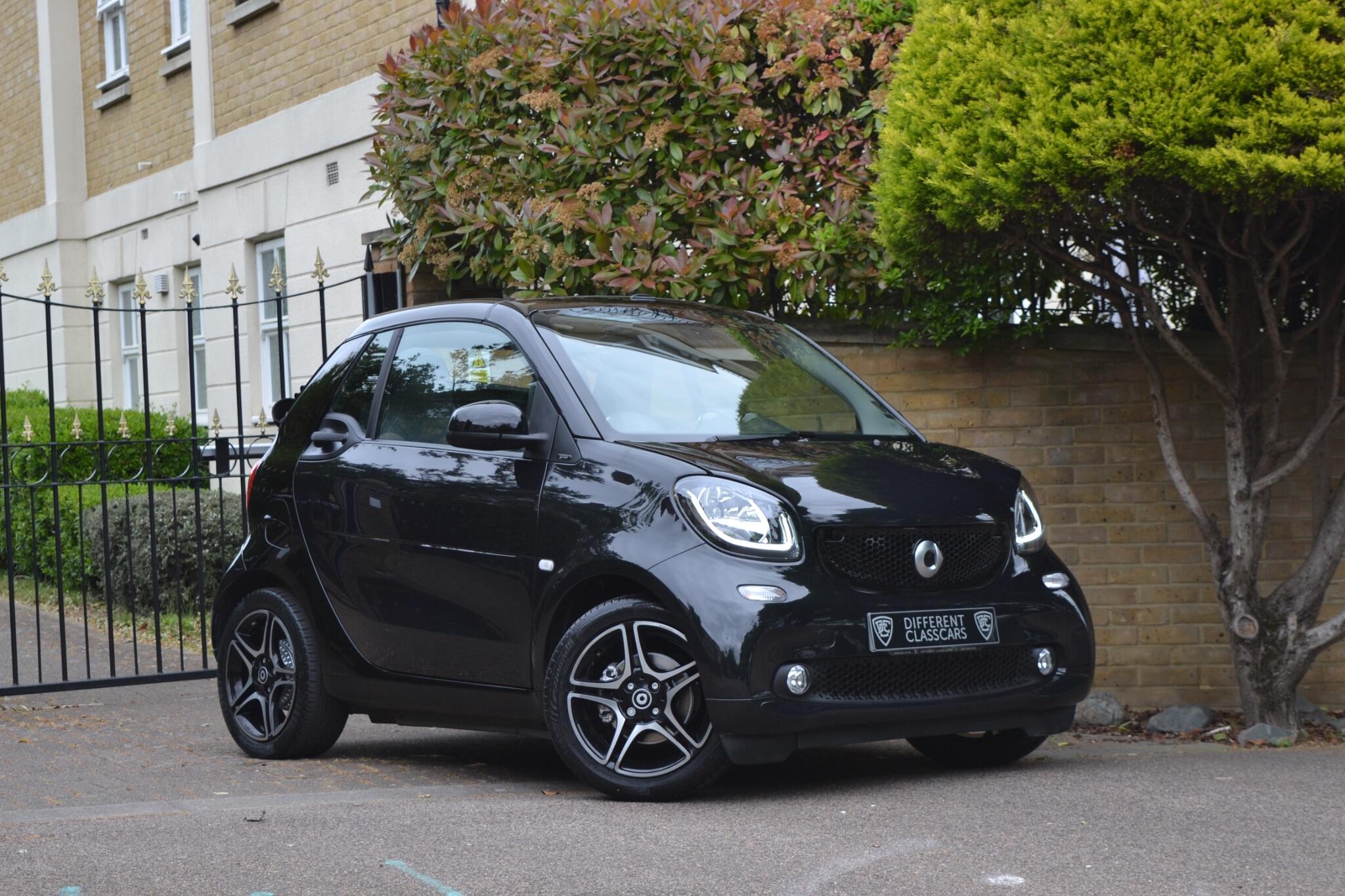 Smart Fortwo view 9