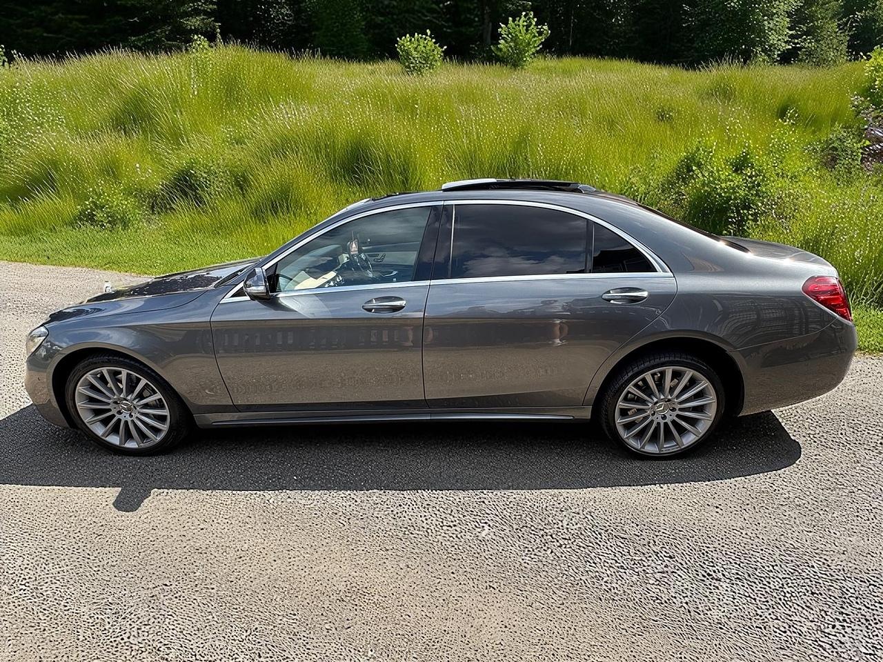 Mercedes-Benz S Class view 15