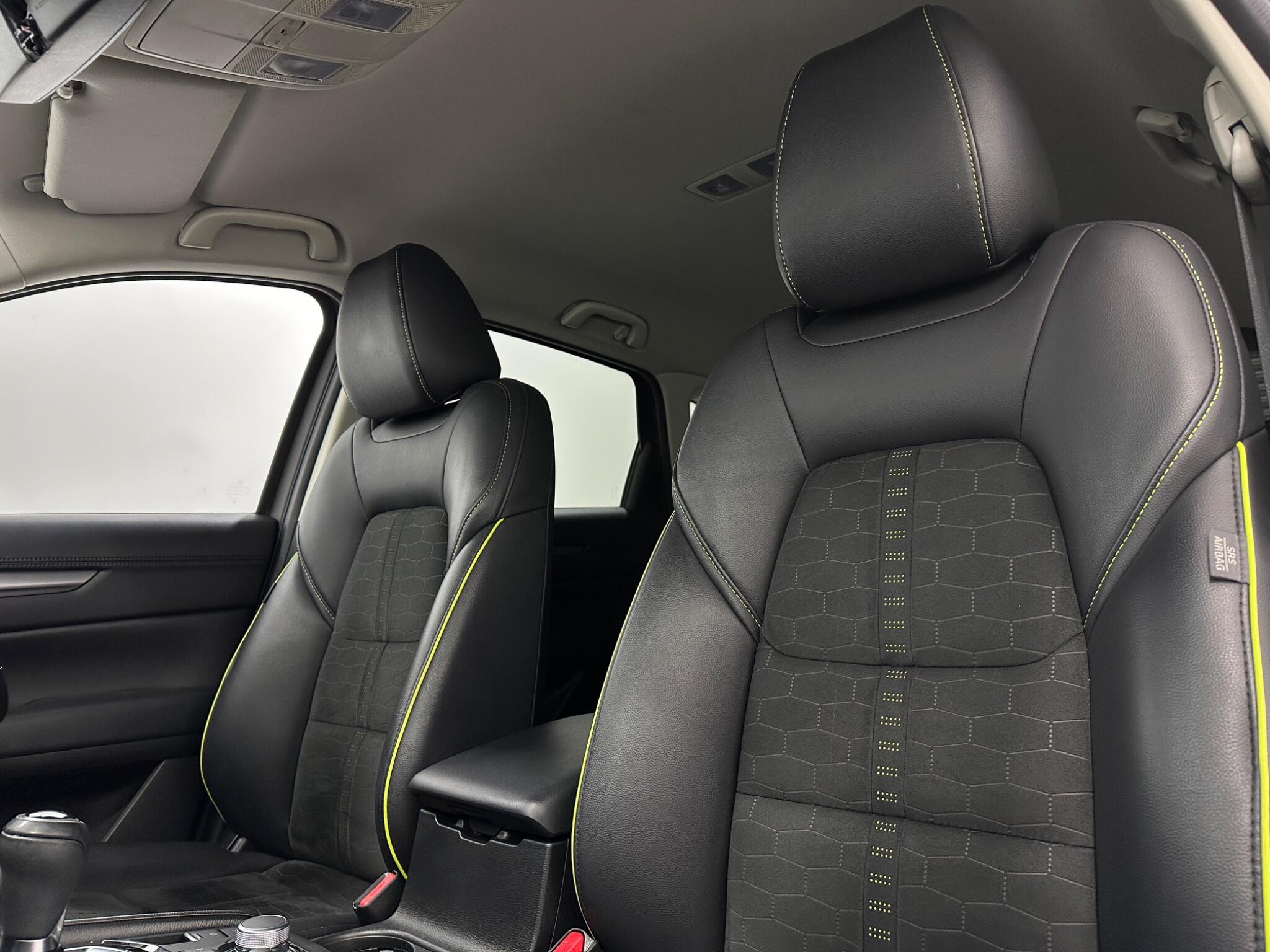Mazda CX-5 view 35