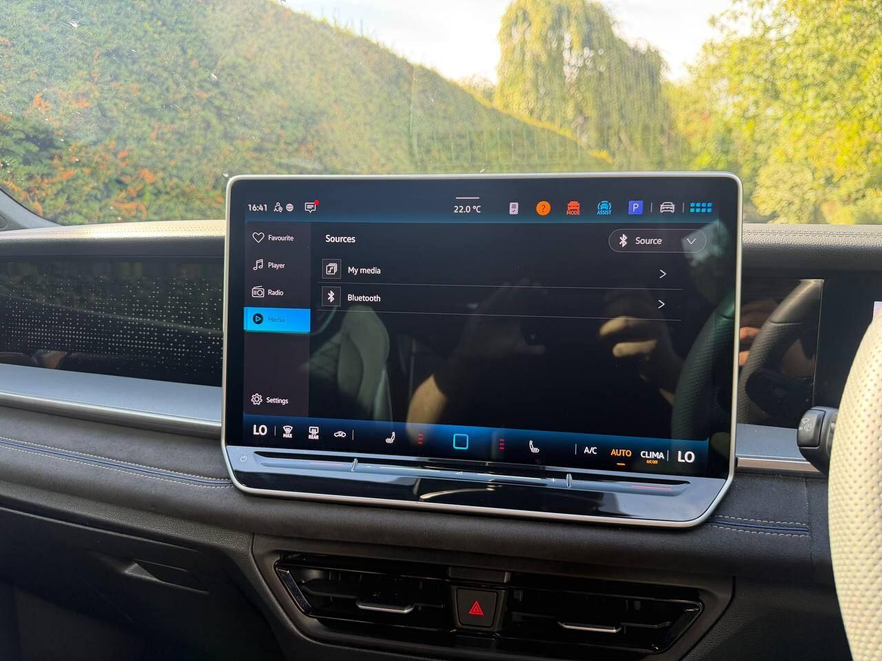 Volkswagen Tayron view 54