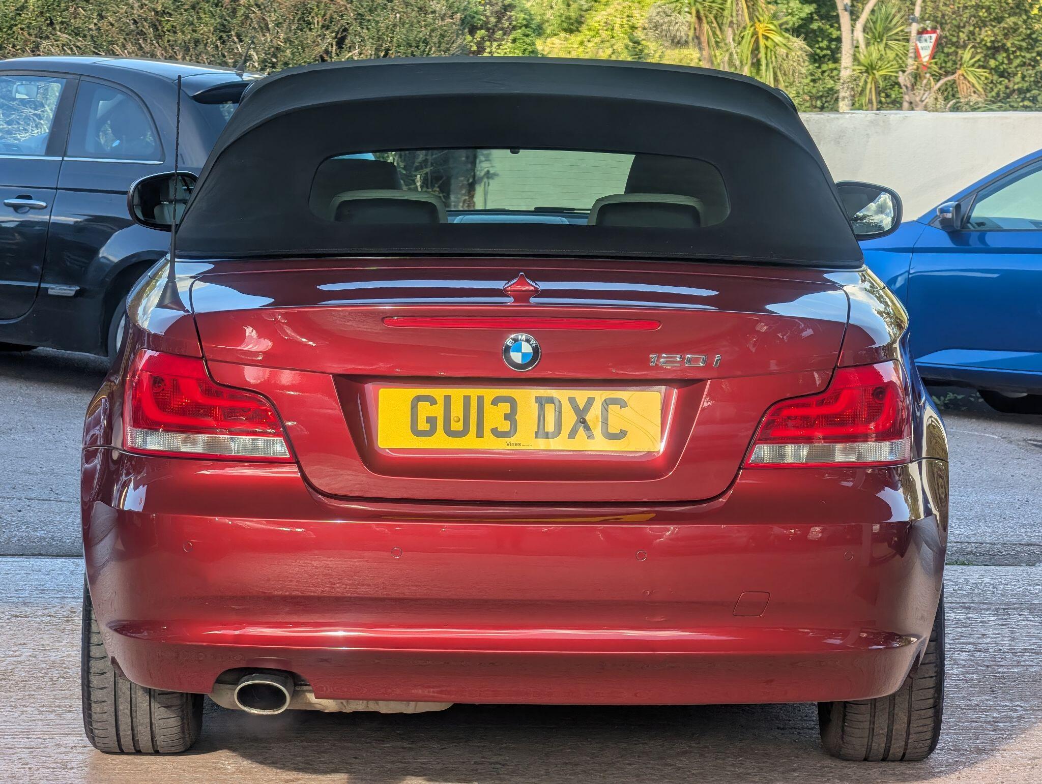 BMW 1 Series view 53