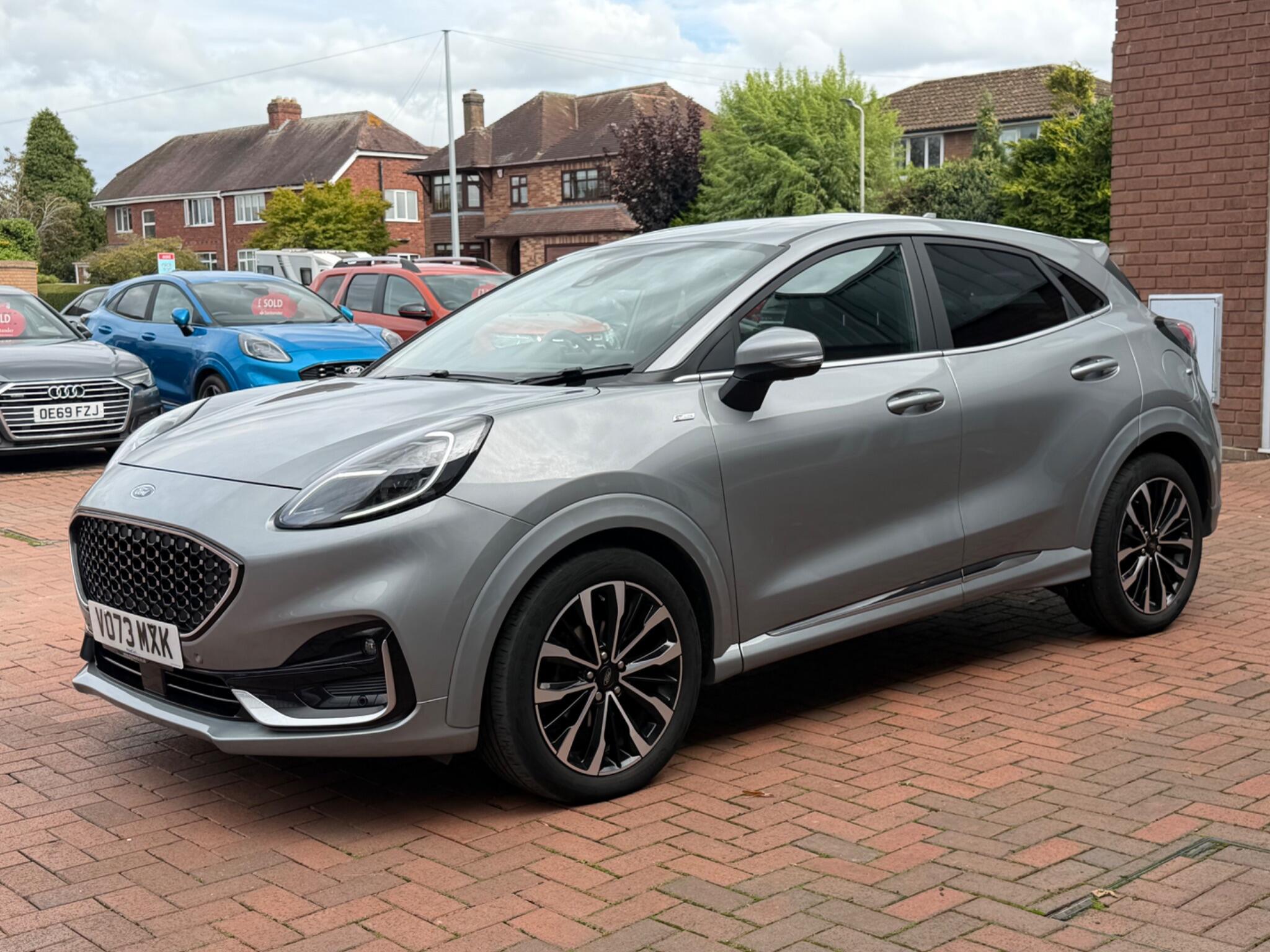 Ford Puma view 32