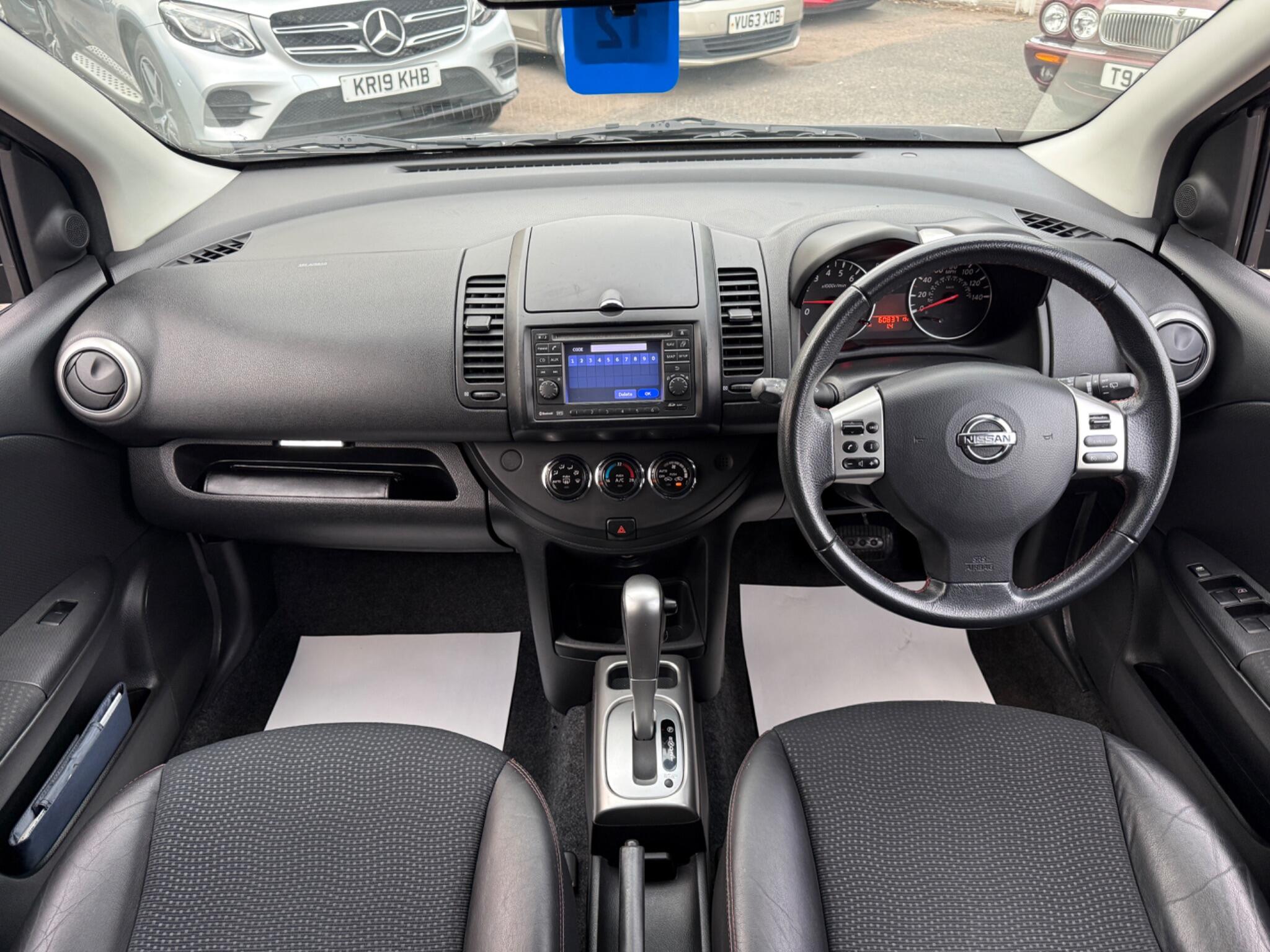 Nissan Note - Image 49