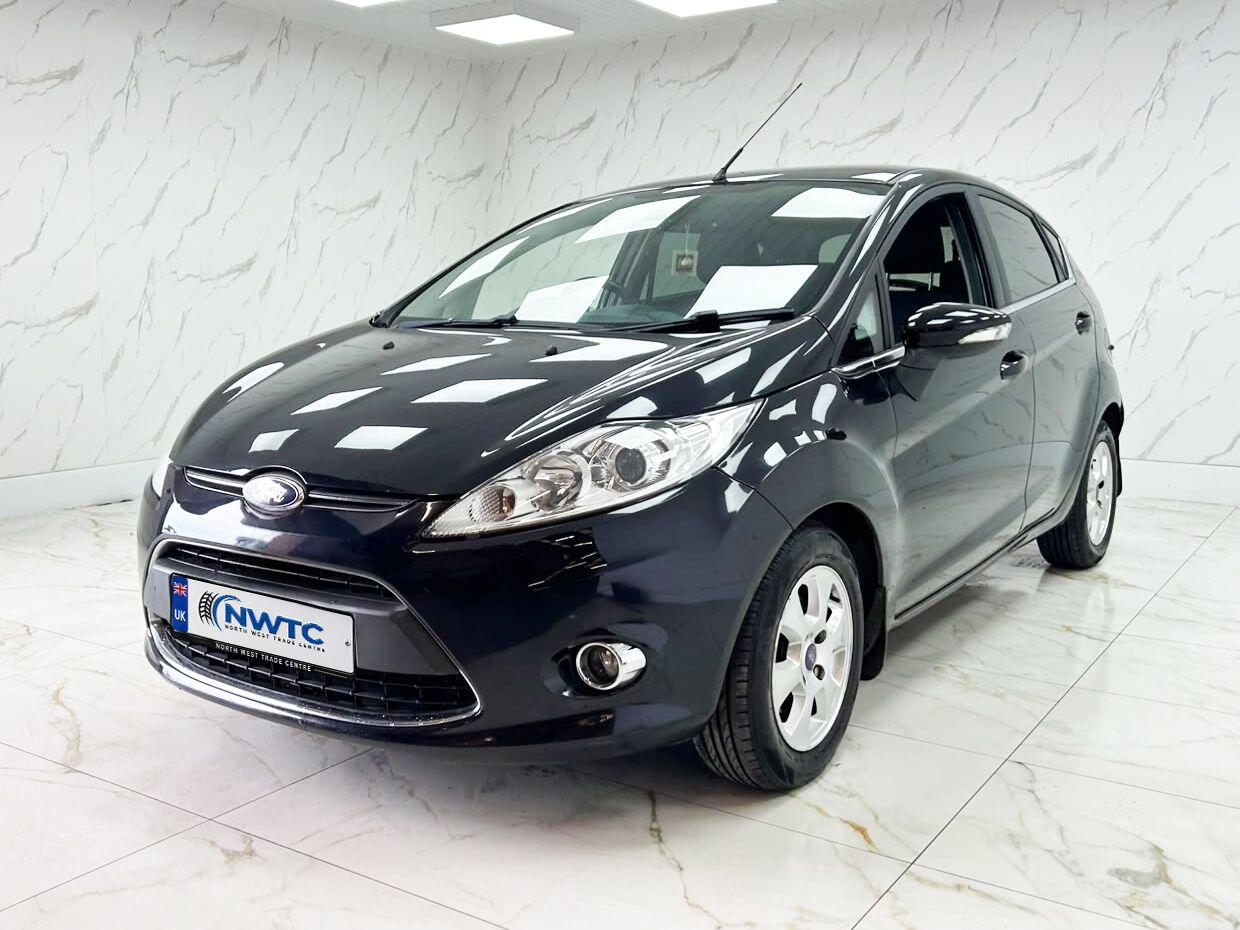 Ford Fiesta view 6