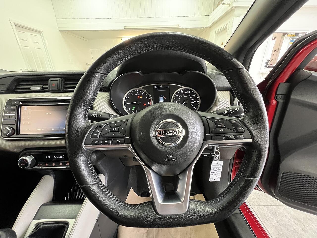 Nissan Micra view 9
