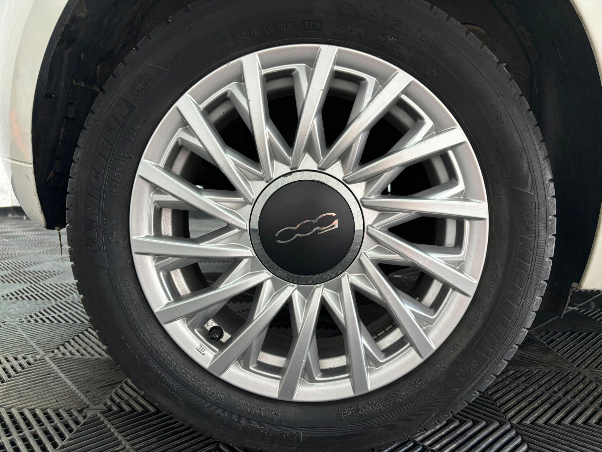 Fiat 500 view 21