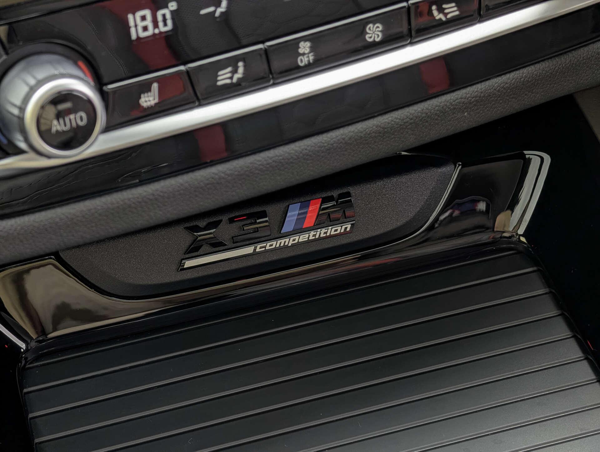 BMW X3 M view 40