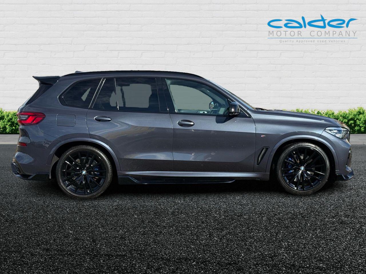 BMW X5 view 9