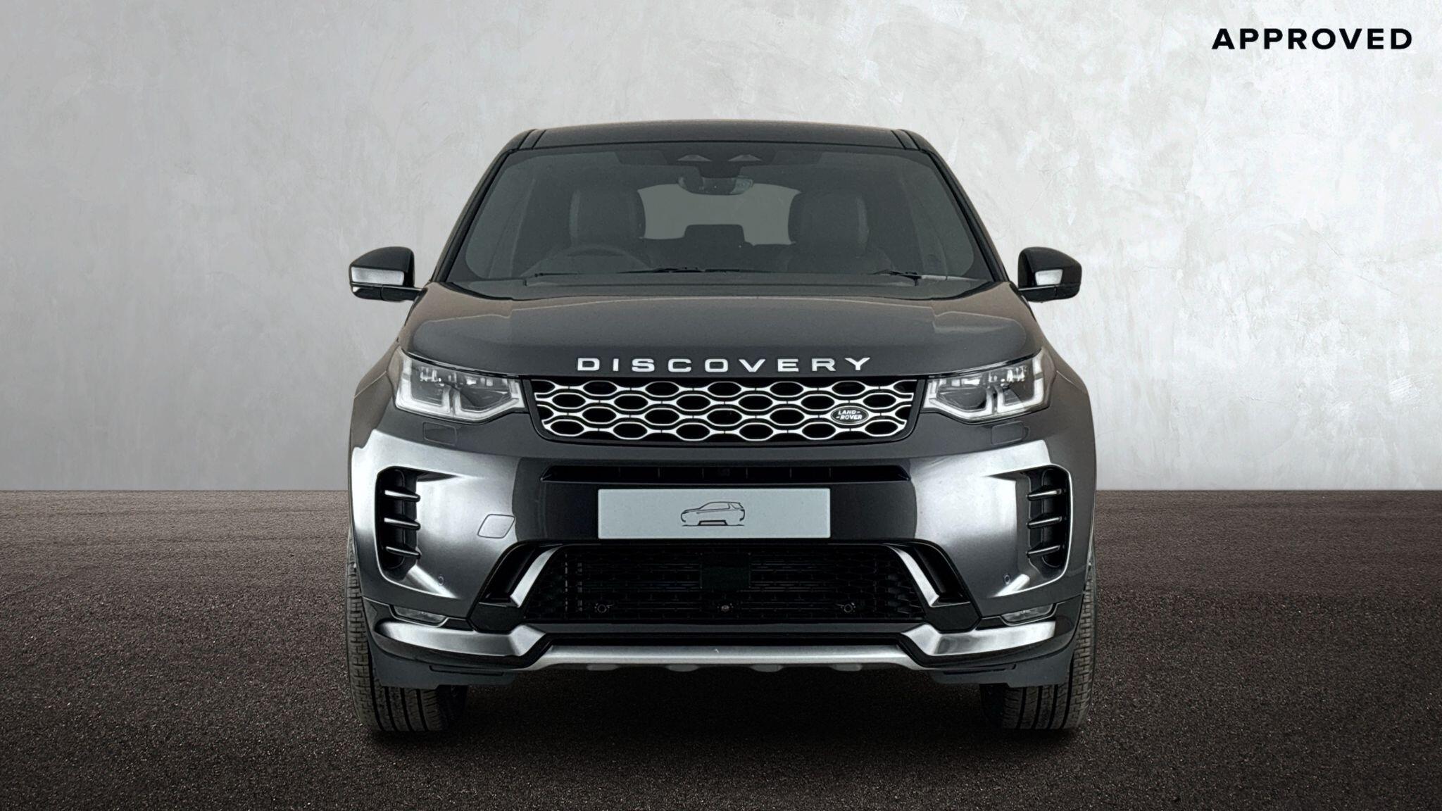 Land Rover Discovery Sport view 7
