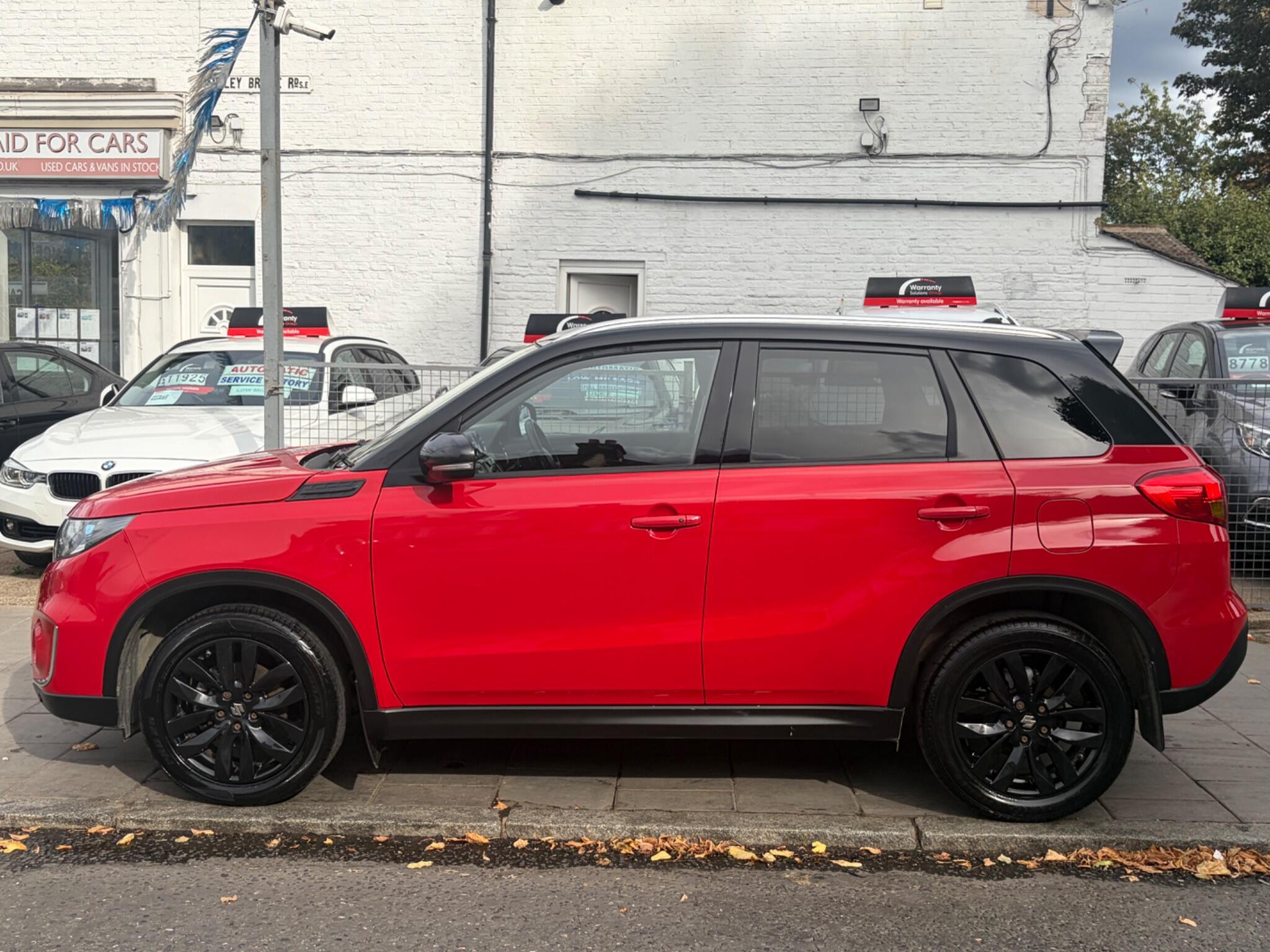 Suzuki Vitara view 5