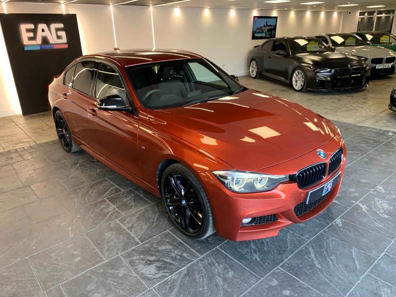 BMW 3 Series view 14