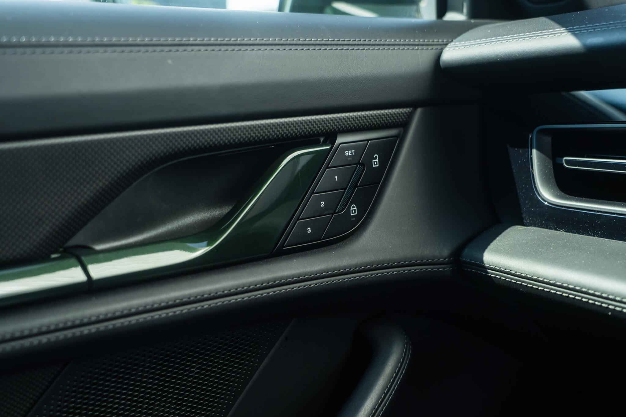 Porsche Taycan view 55