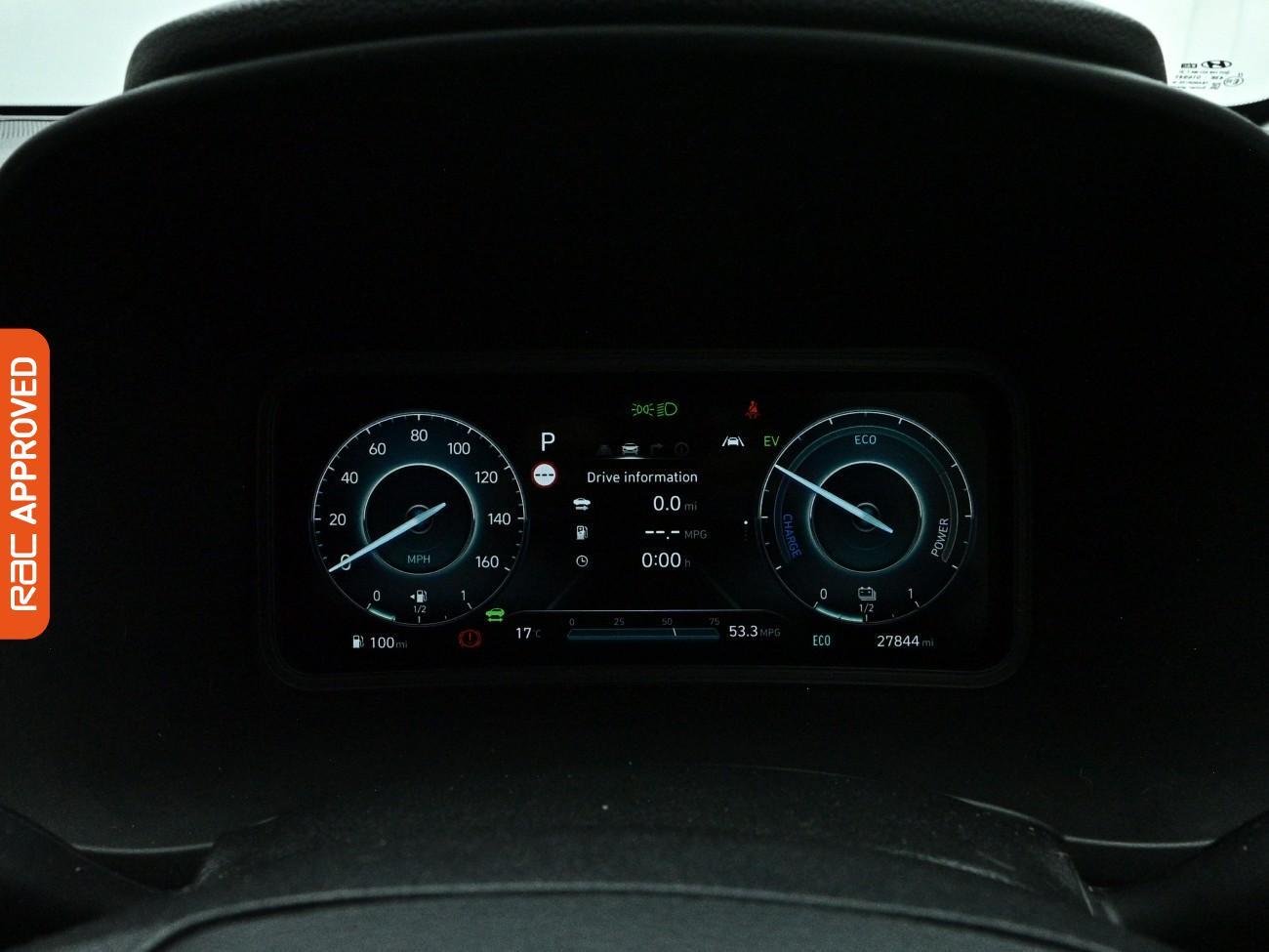 Hyundai Kona view 11
