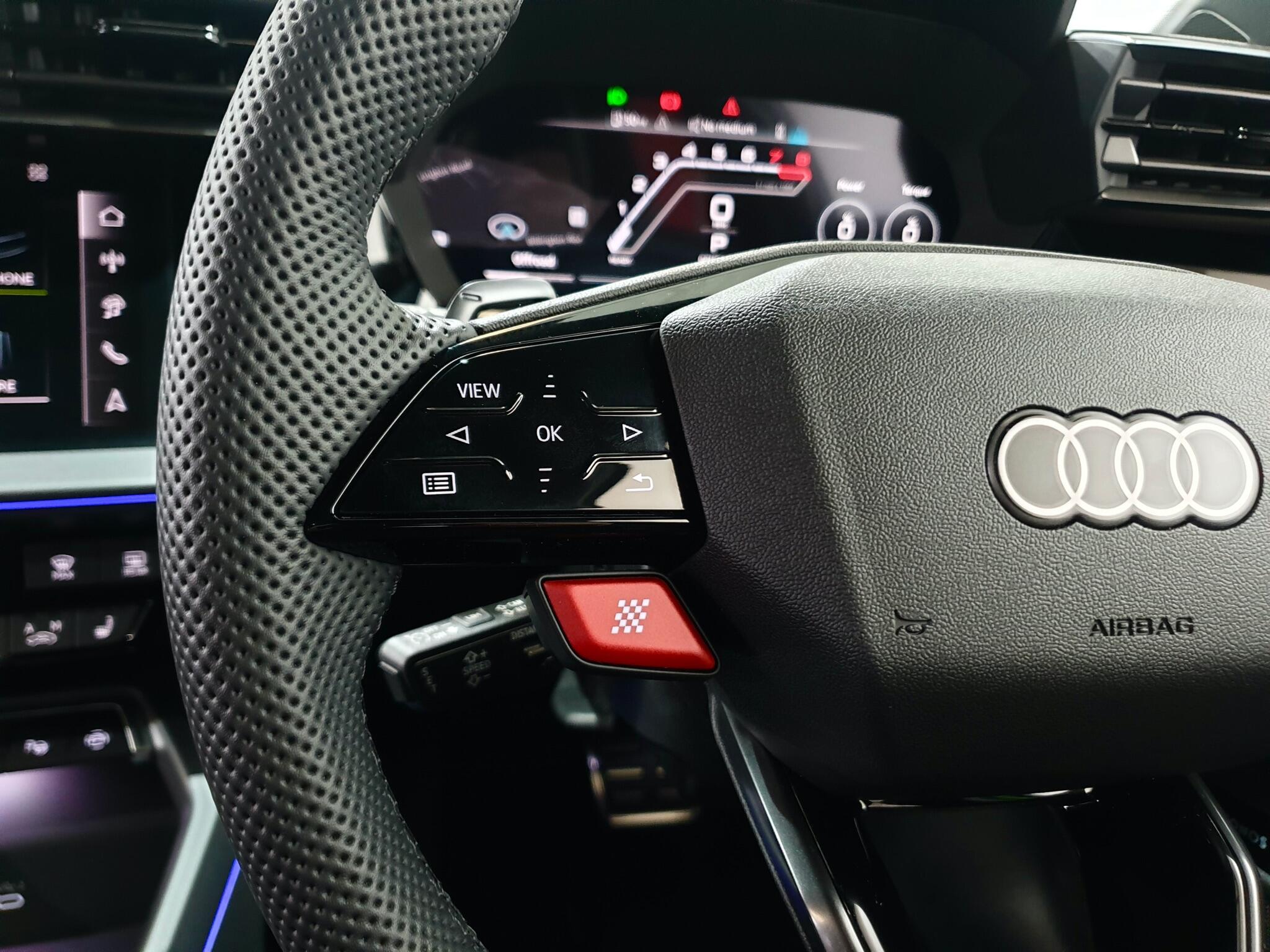 Audi RS3 view 96