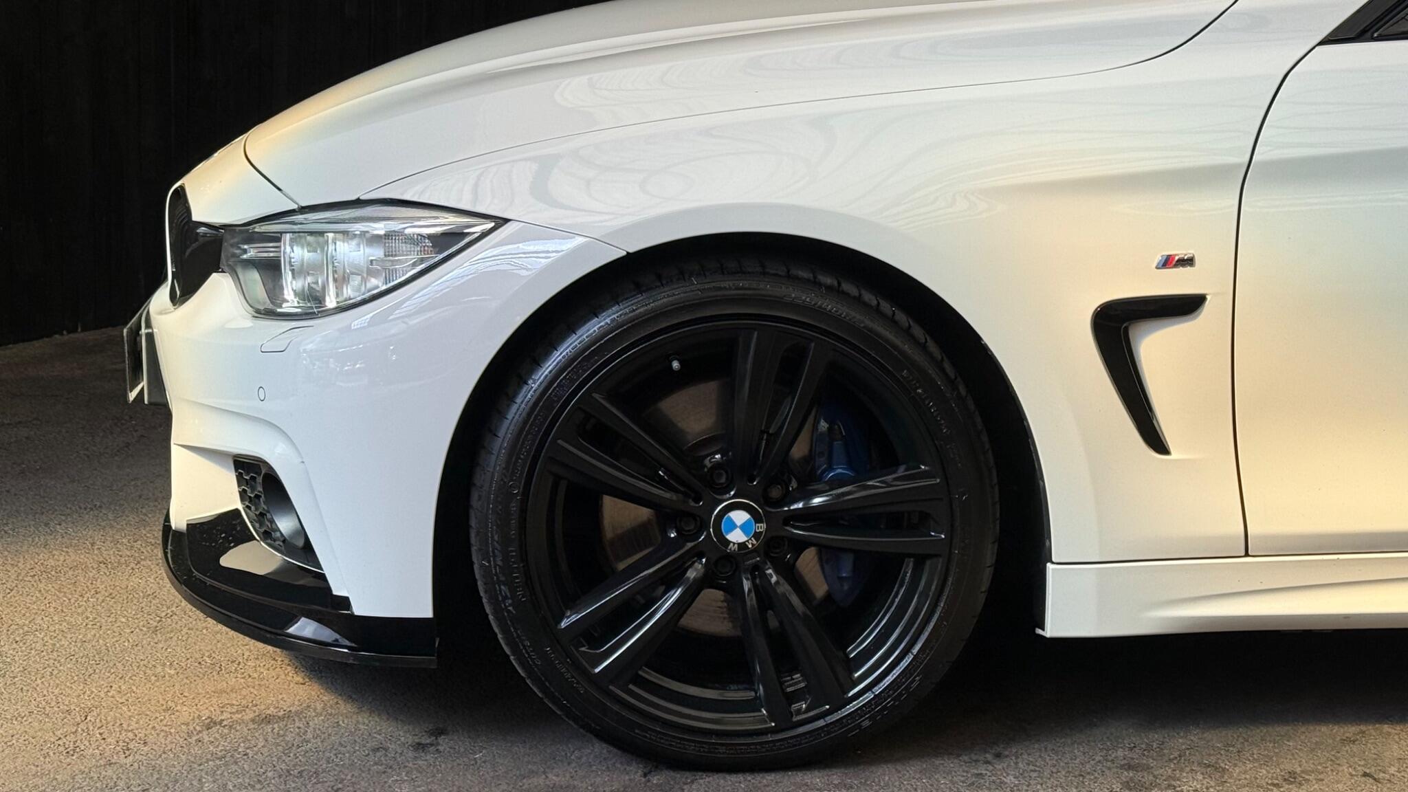 BMW 4 Series view 6