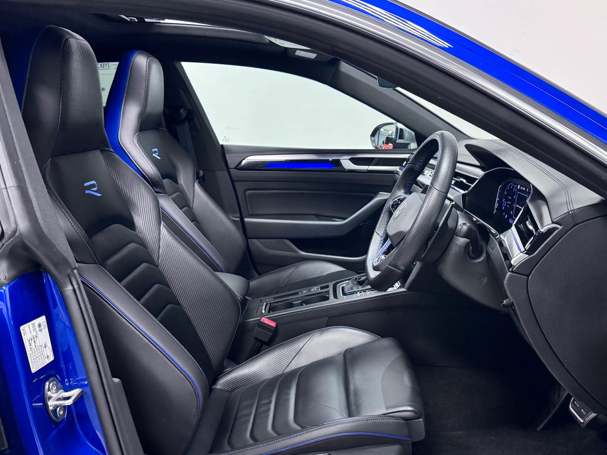 Volkswagen Arteon view 26