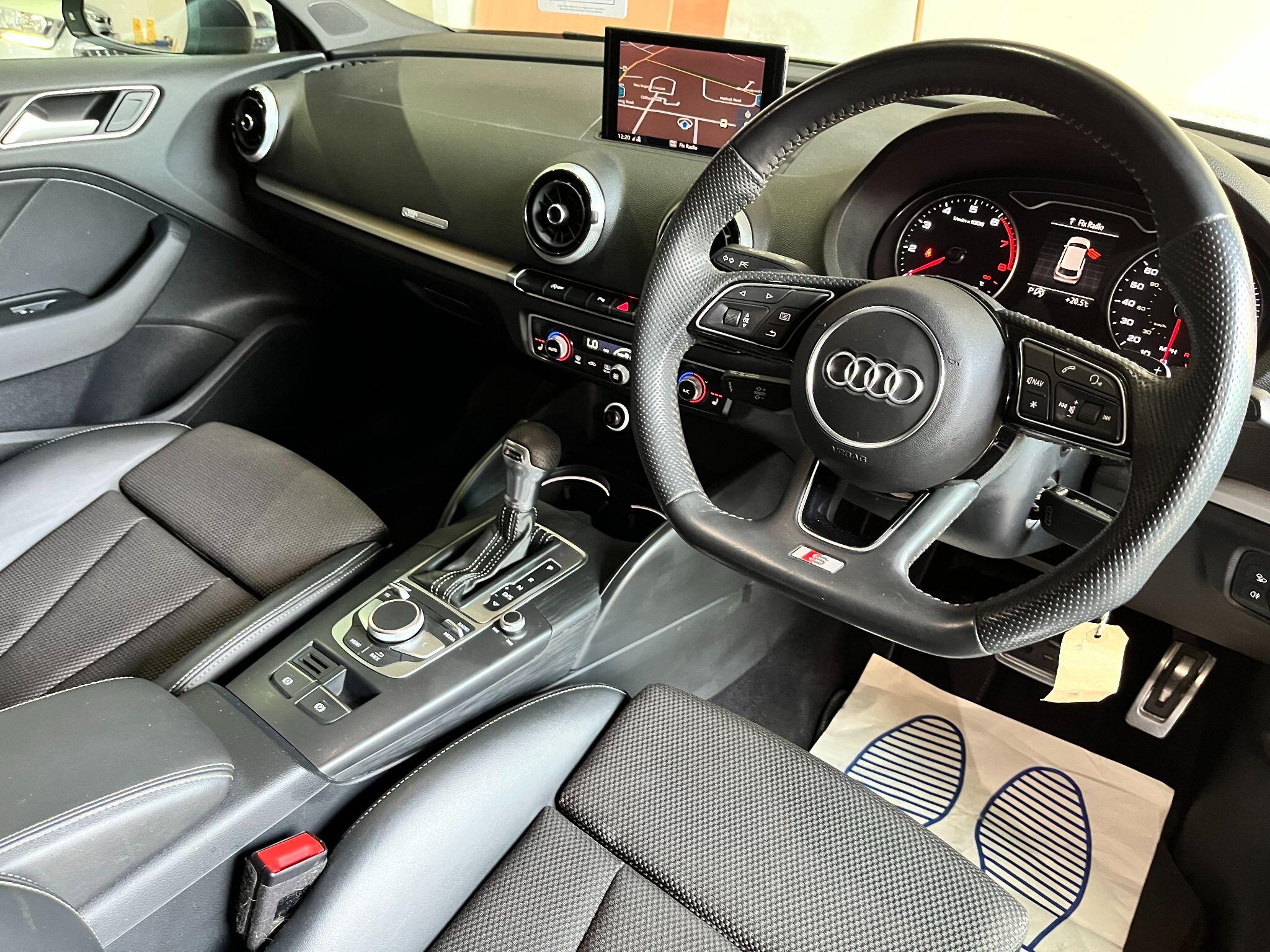 Audi A3 view 16