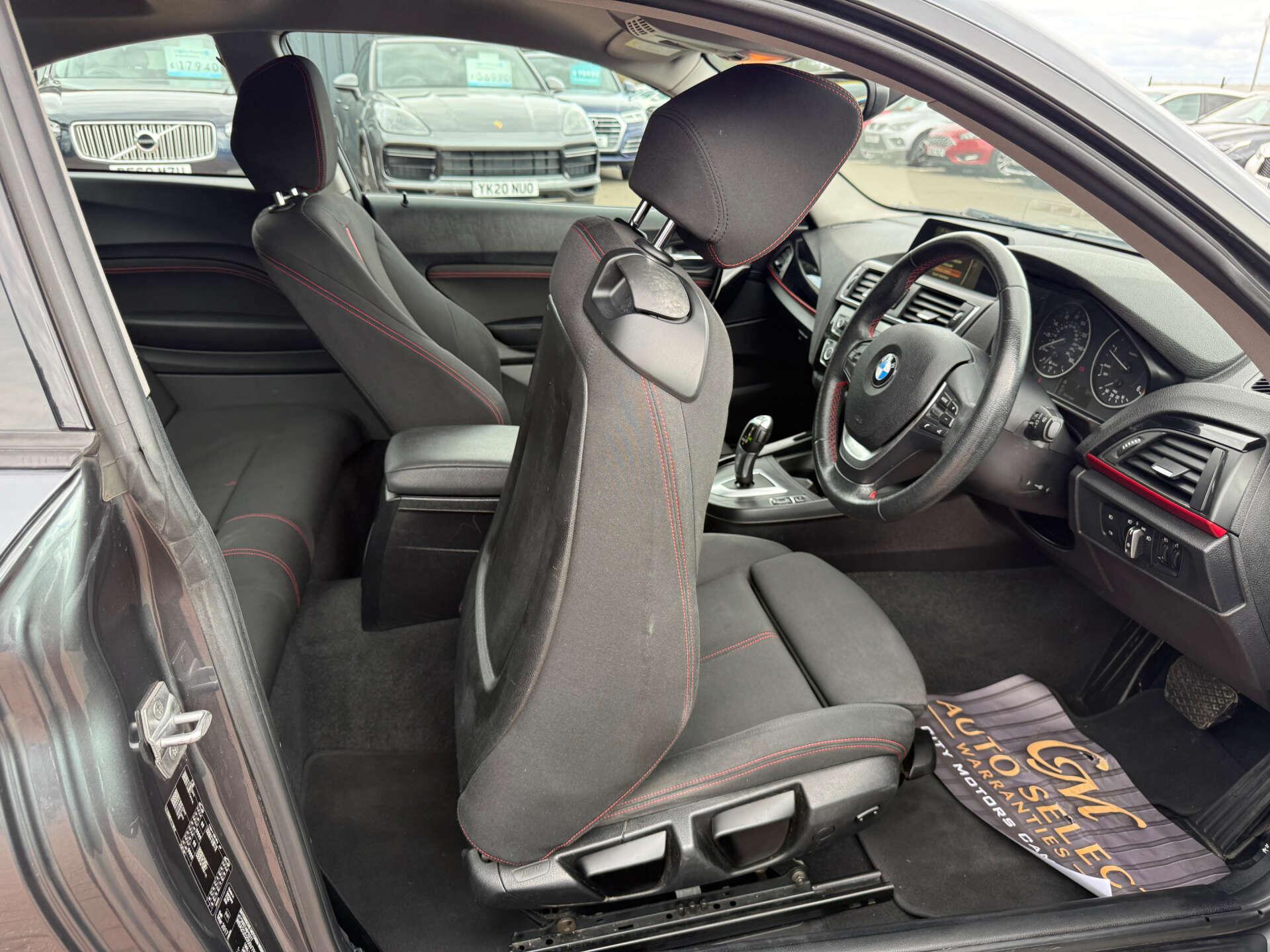 BMW 2 Series view 44