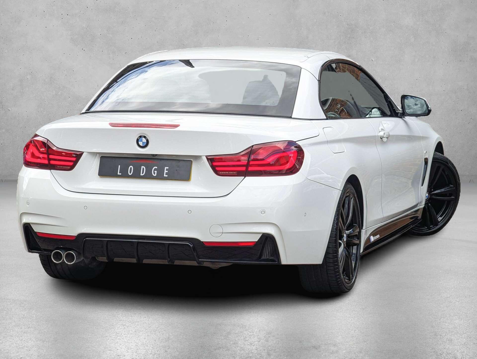 BMW 4 Series view 15