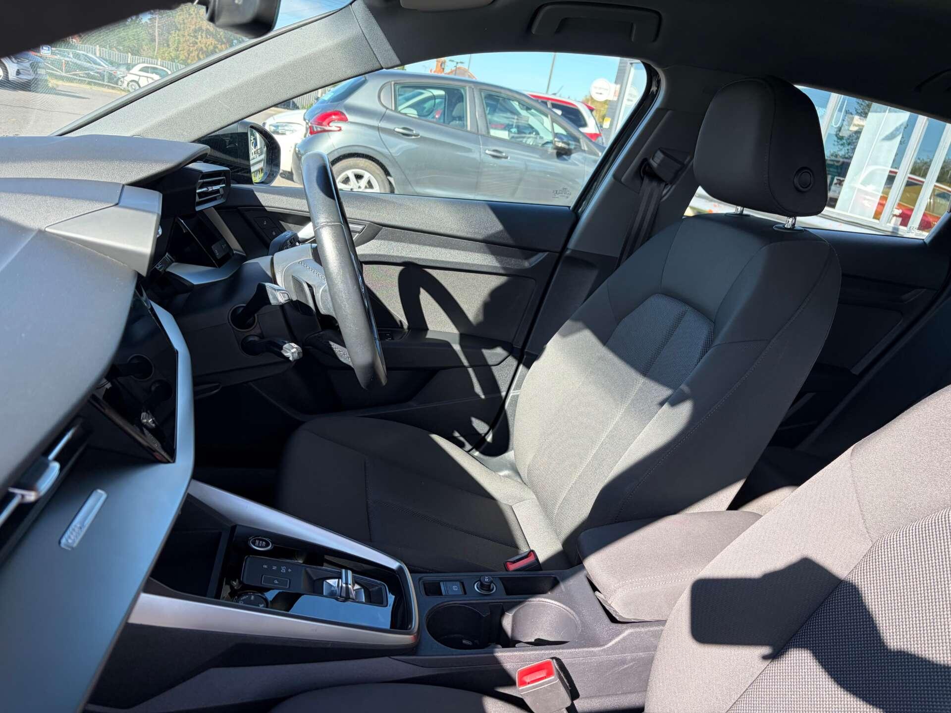 Audi A3 view 18