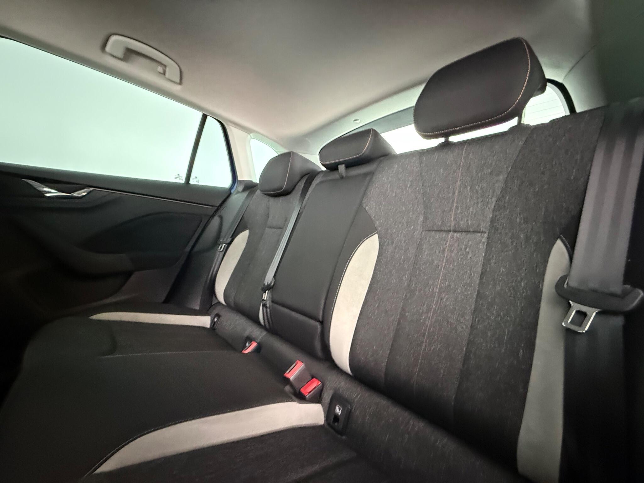 Skoda Scala view 33