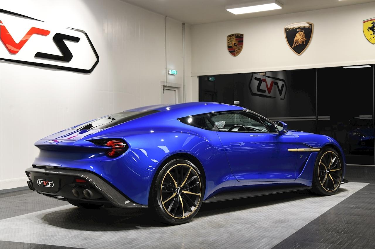 Aston Martin Vanquish view 46