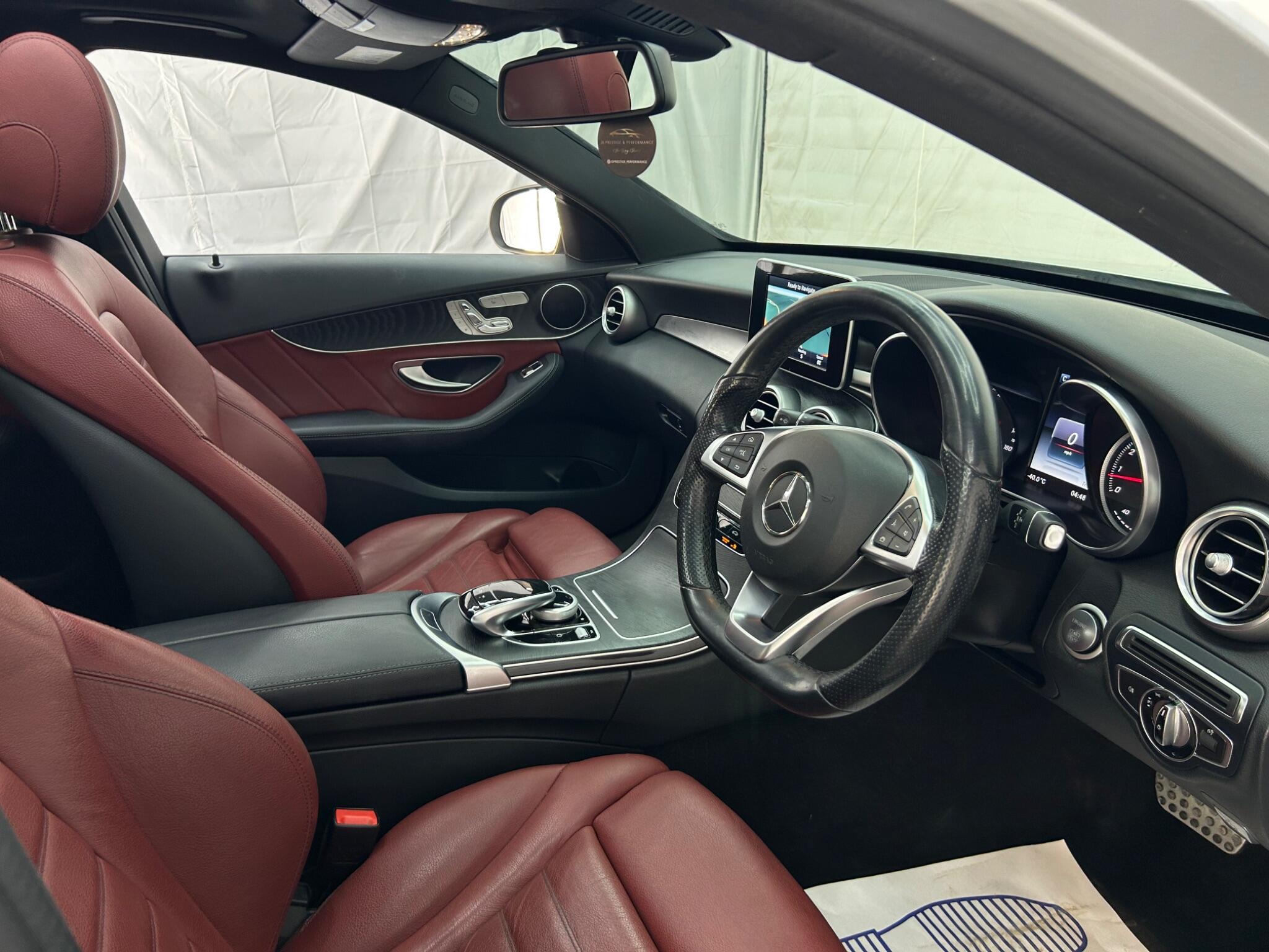 Mercedes-Benz C Class view 49