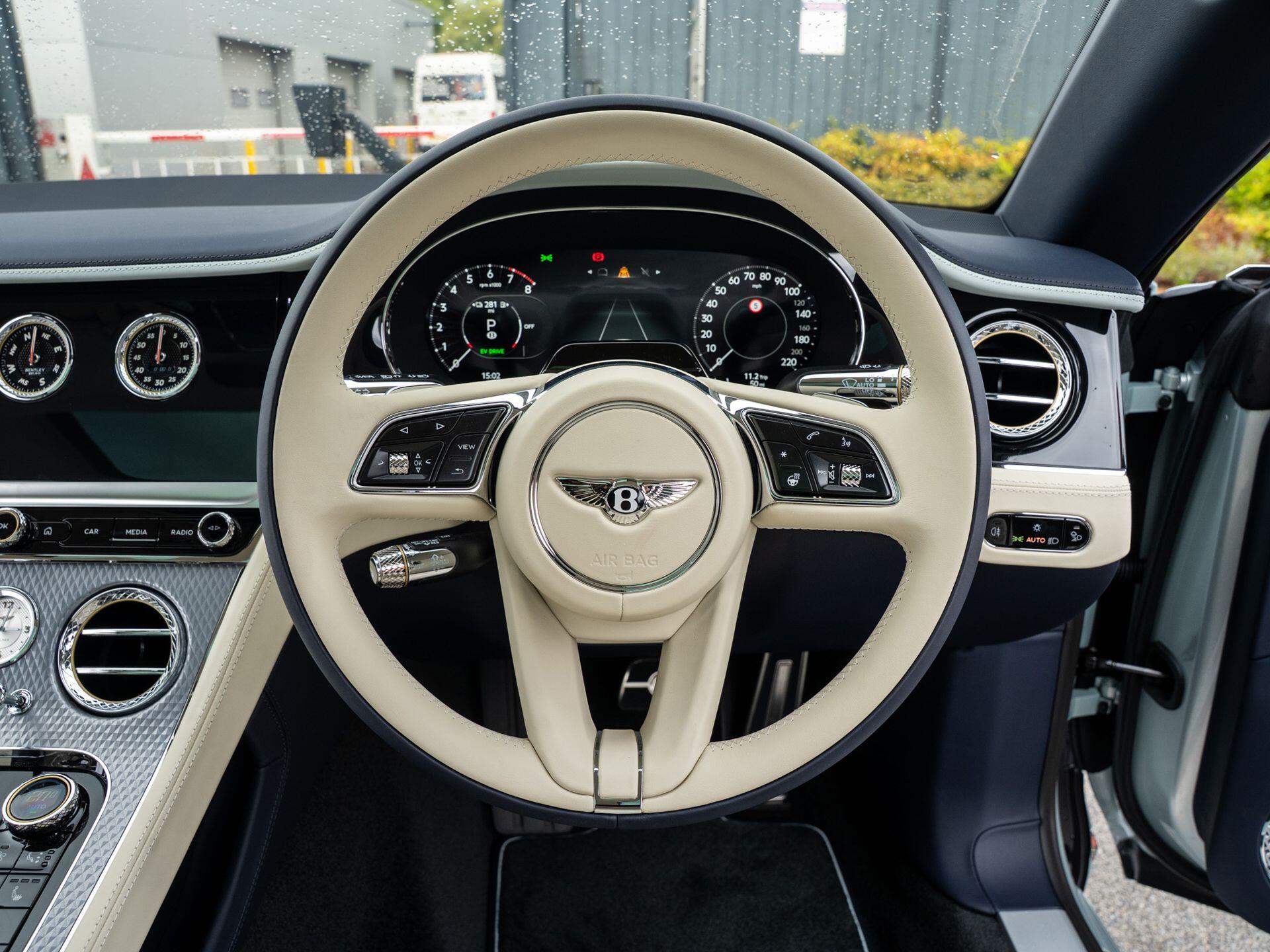 Bentley Continental view 18