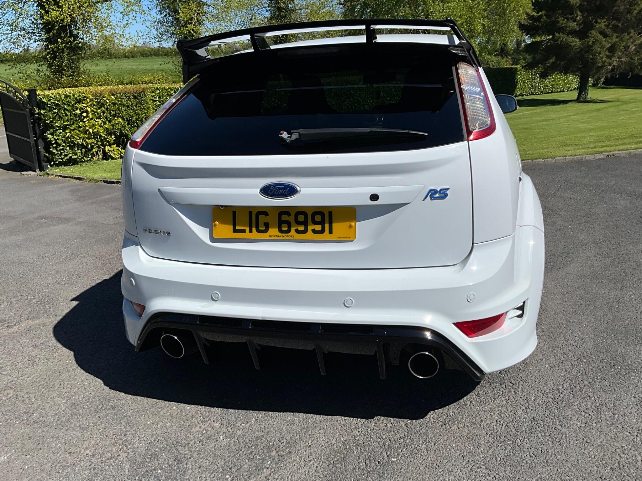 Ford Focus view 4