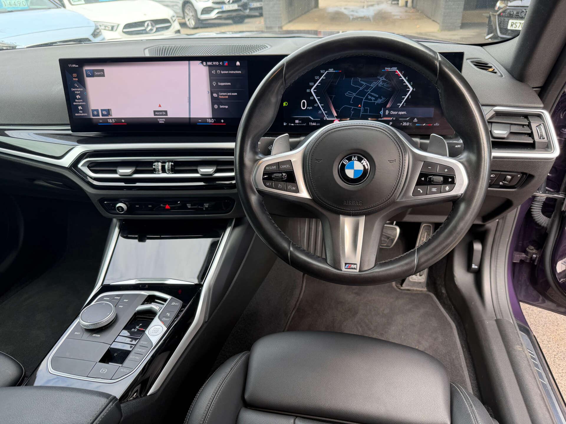 BMW 2 Series view 4