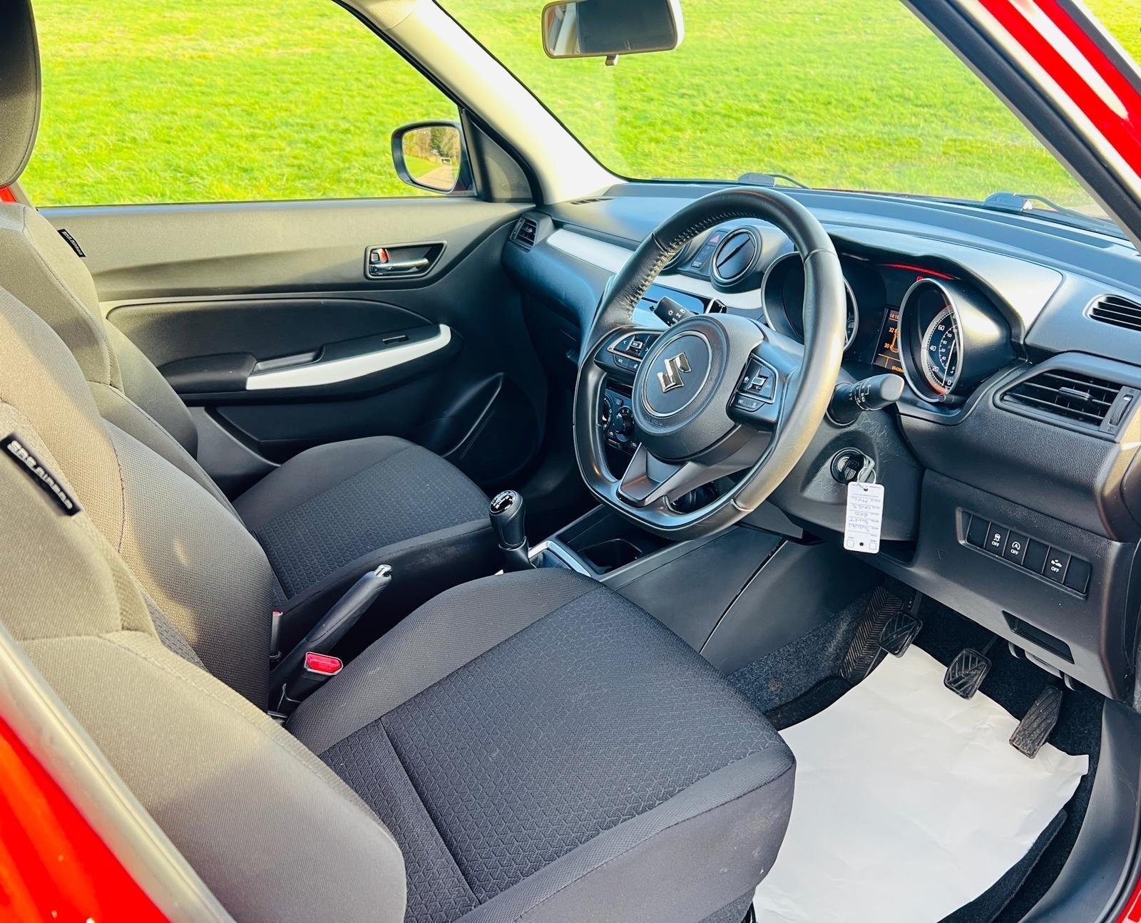 2023 Suzuki Swift 1.2 Dualjet MHEV SZ-L Euro 6 (s/s) 5dr • 89,000 miles image 21