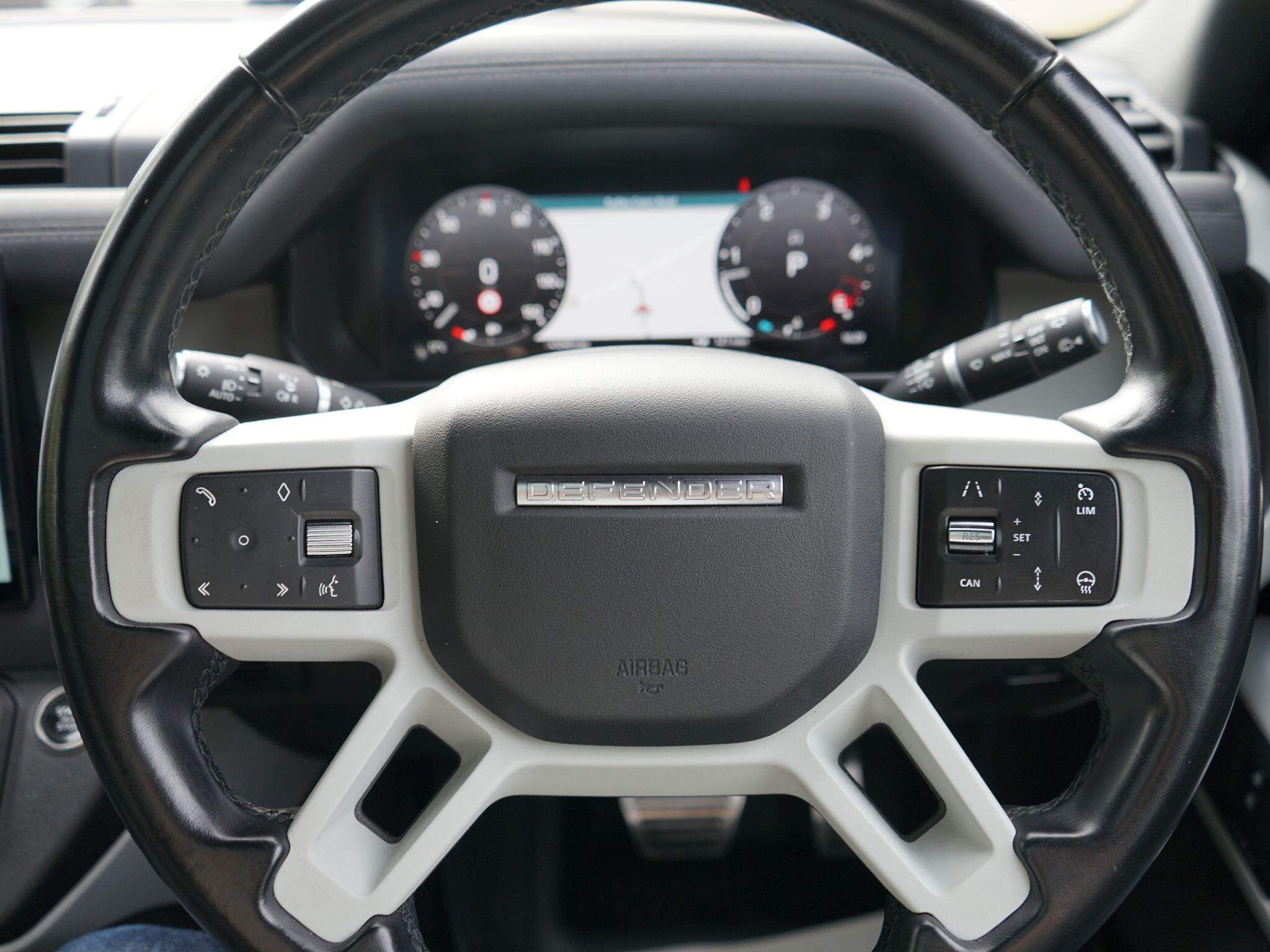 Land Rover Defender view 7