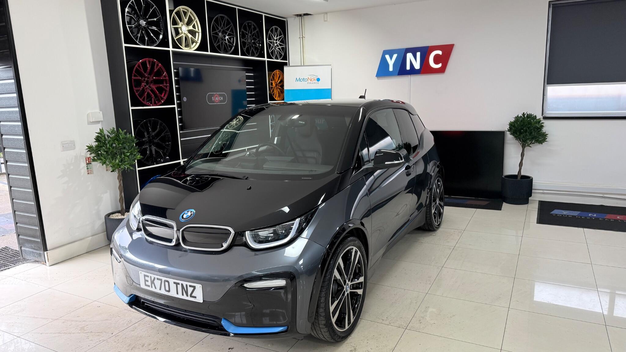 BMW I3 view 48