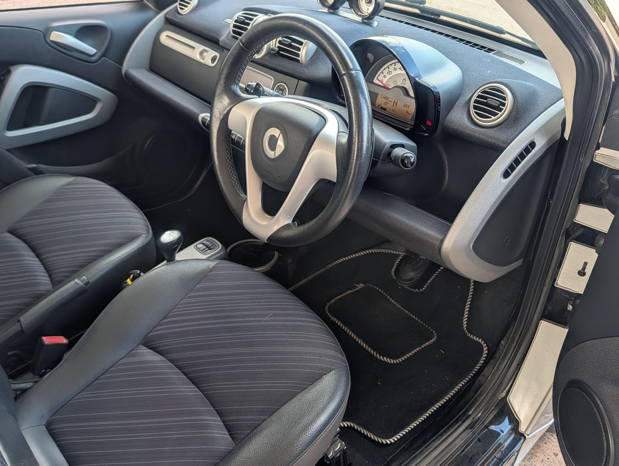 Smart Fortwo view 23