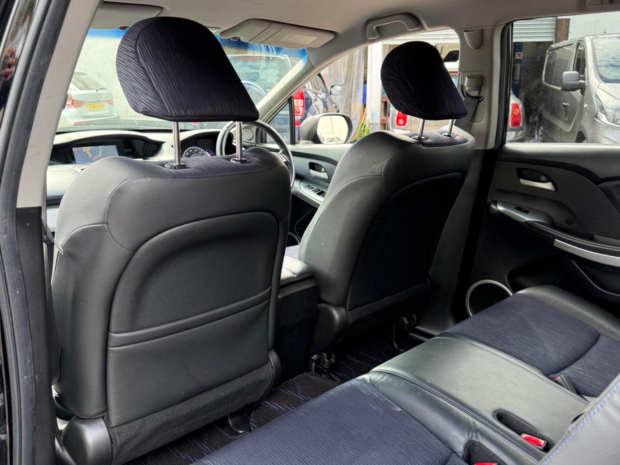 Honda Odyssey - Image 61
