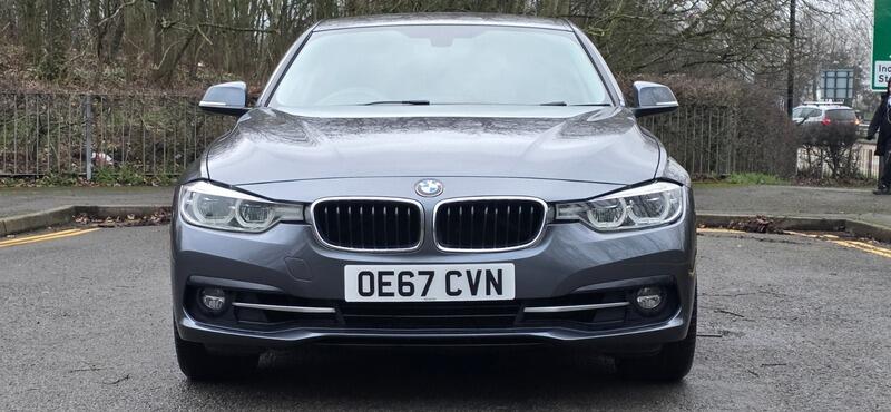 2017 BMW 3 Series 2.0 320i Sport Auto Euro 6 (s/s) 4dr • 108,493 miles image 2