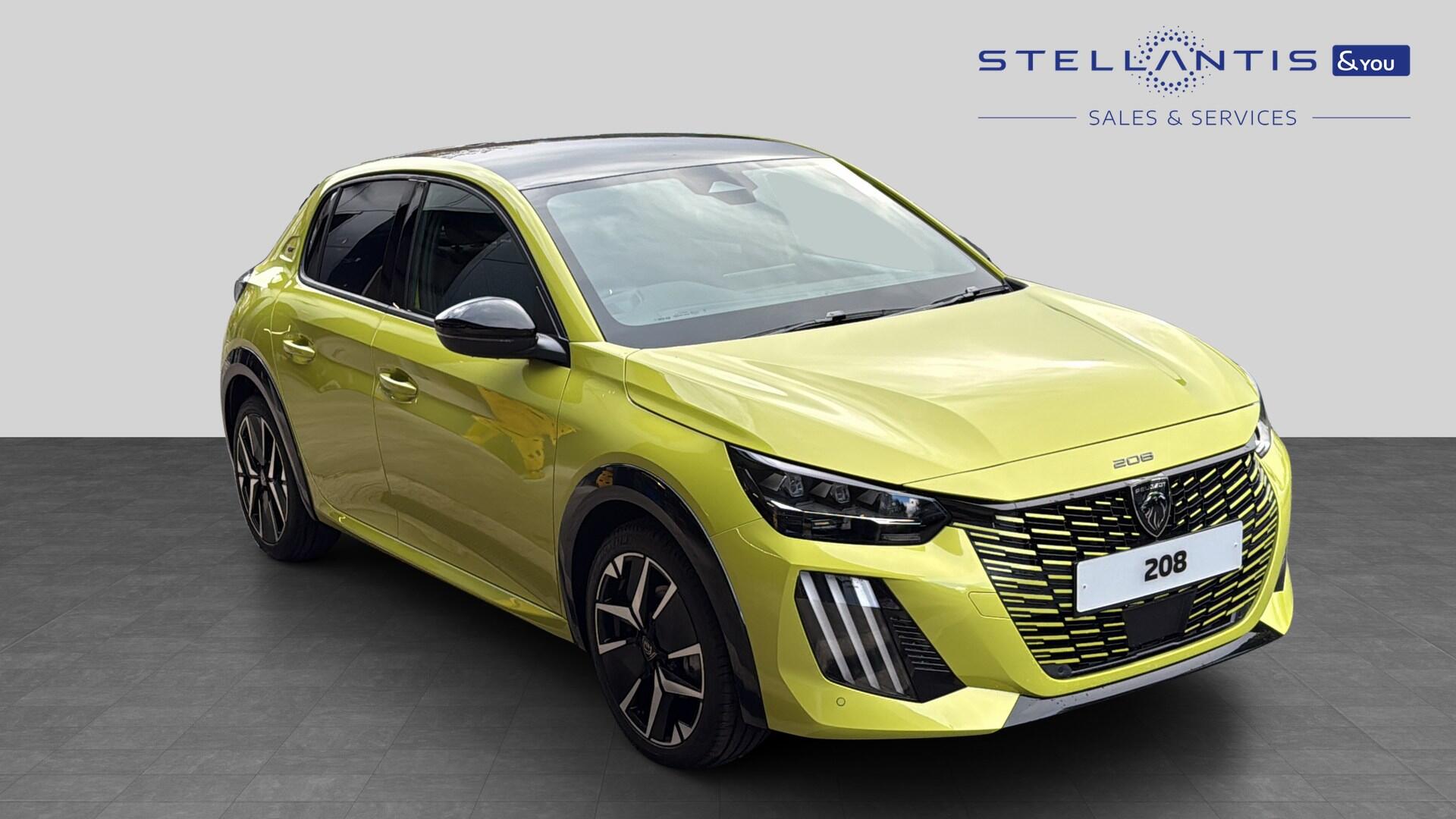 2026 Peugeot 208