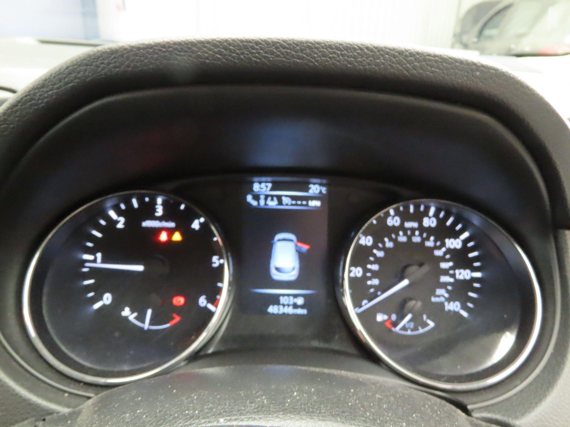 Nissan Qashqai view 9