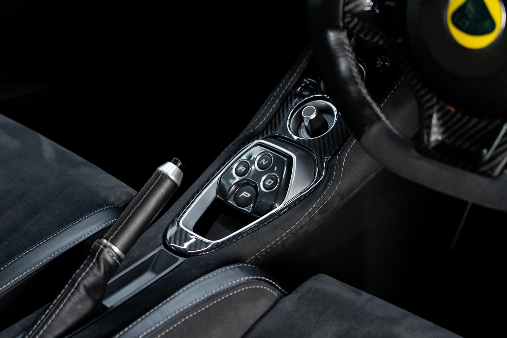 Lotus Evora view 5