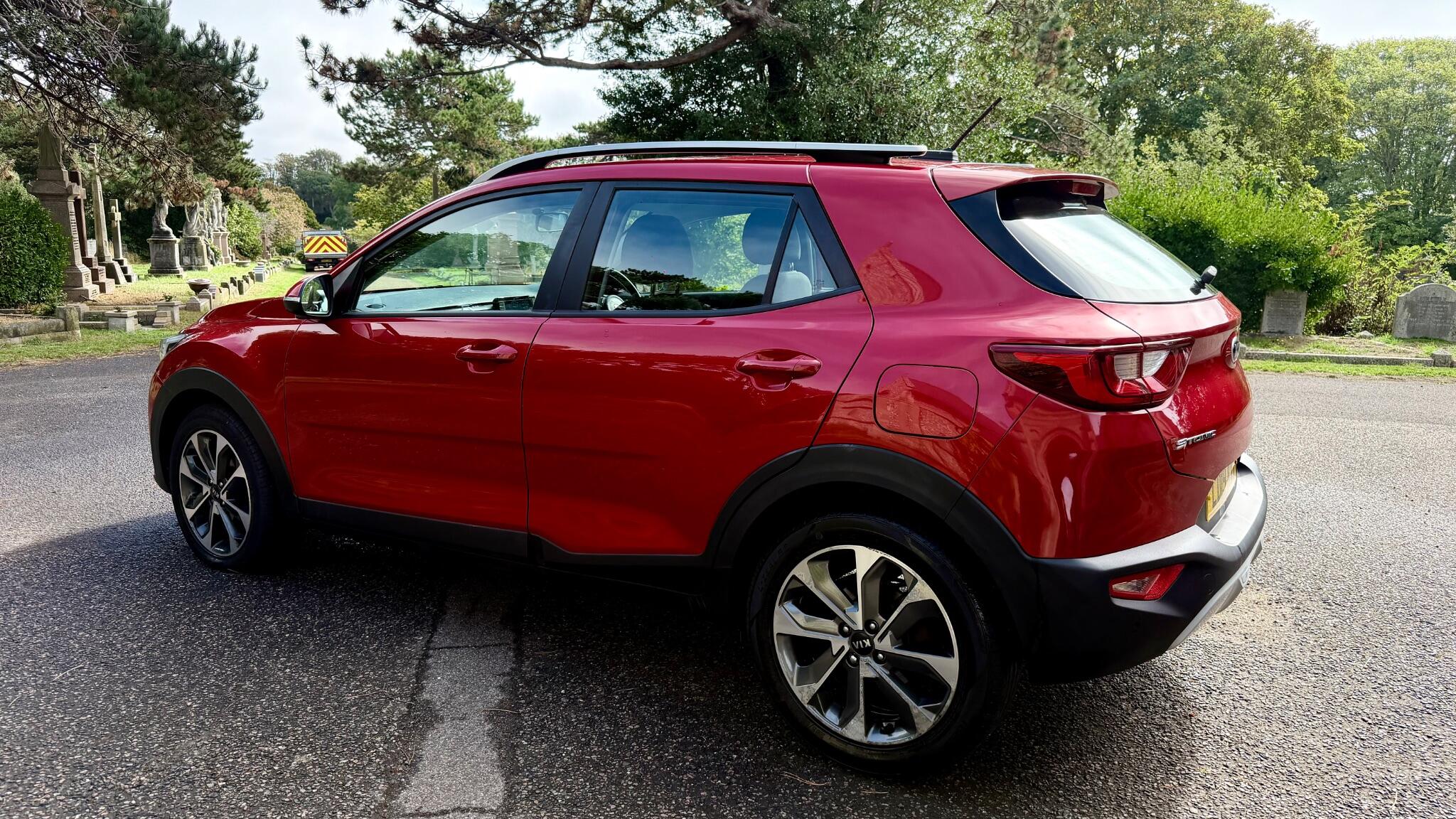 Kia Stonic view 12