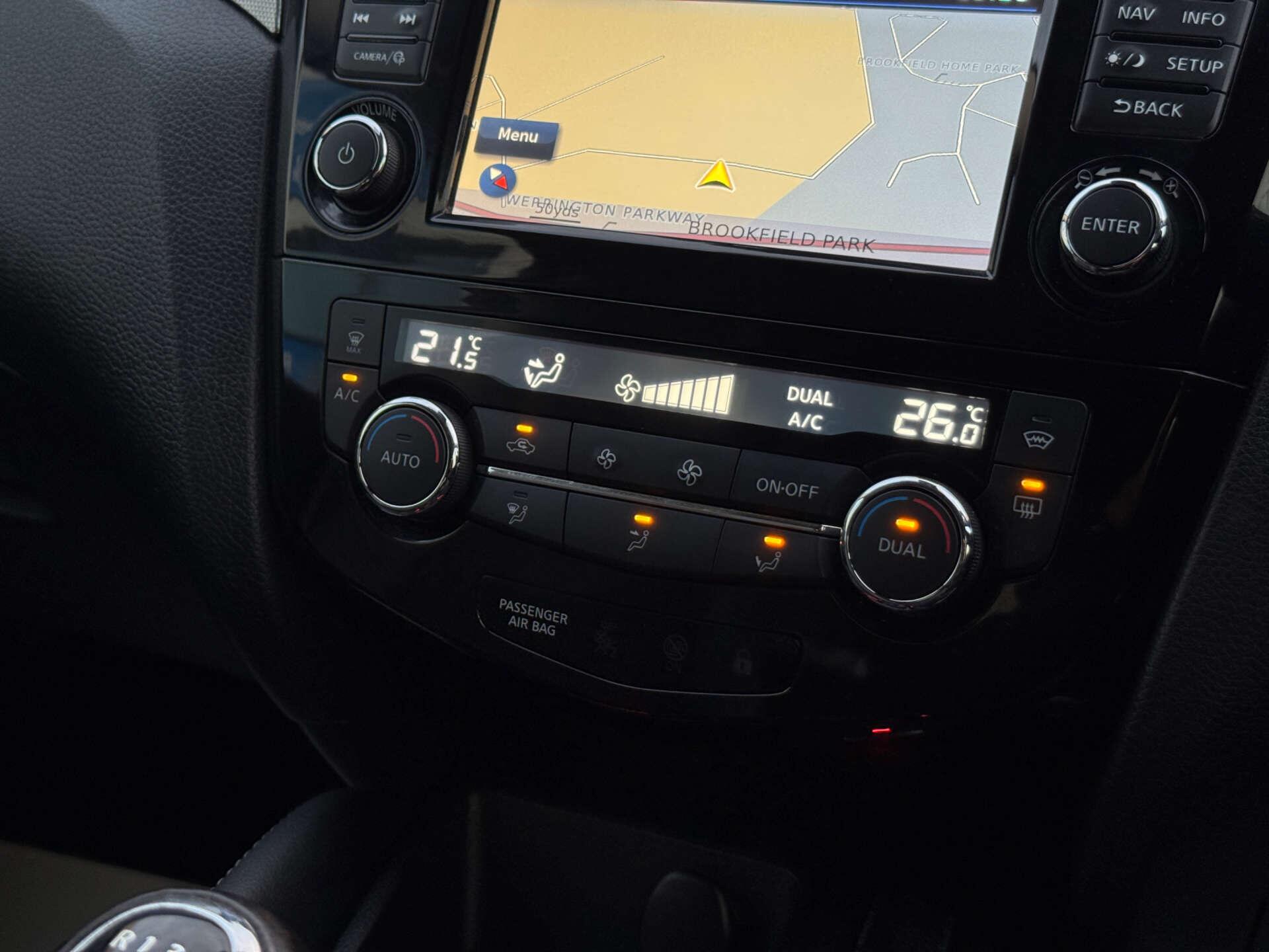 Nissan Qashqai view 57