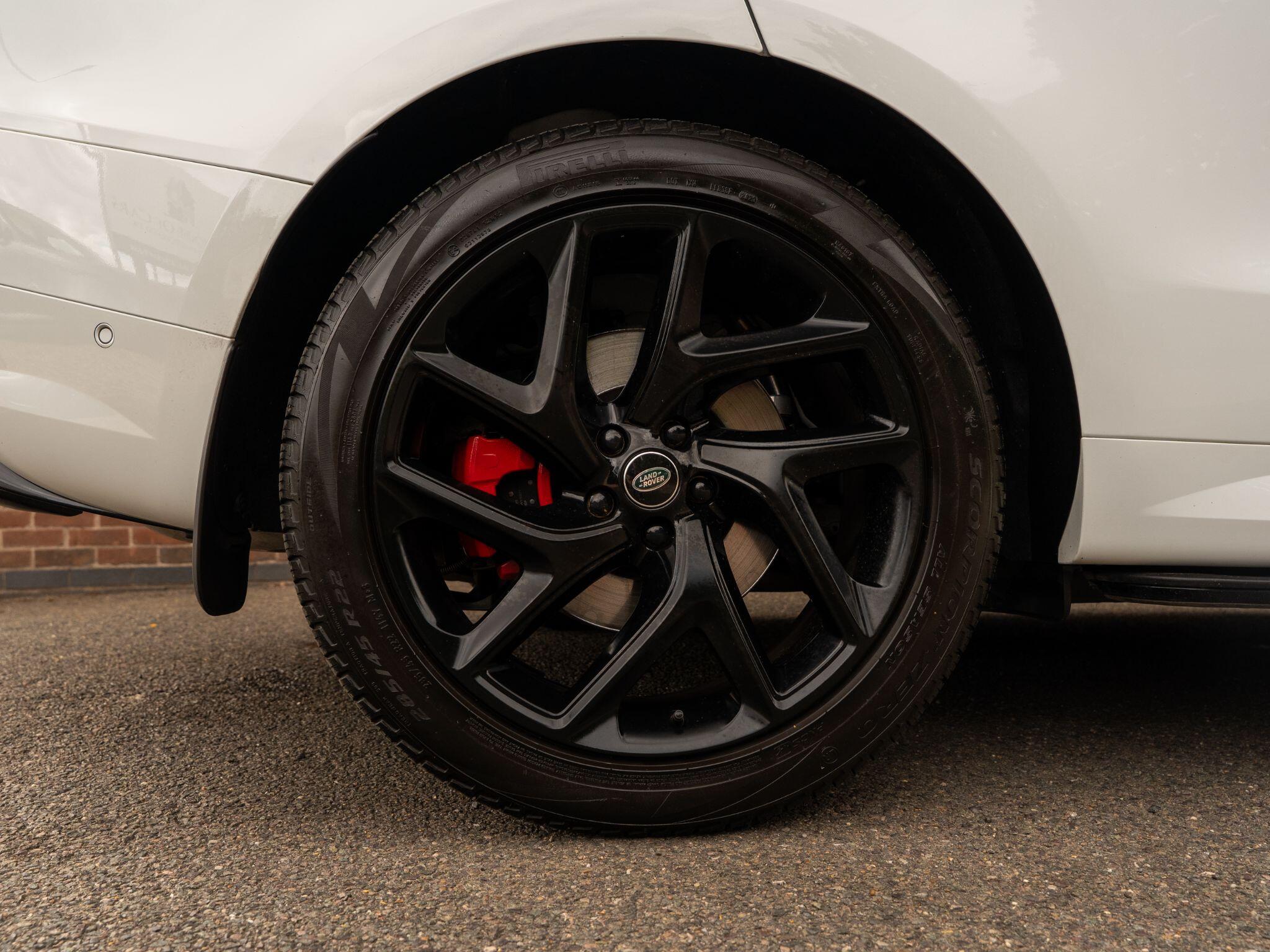 Land Rover Range Rover Sport view 31