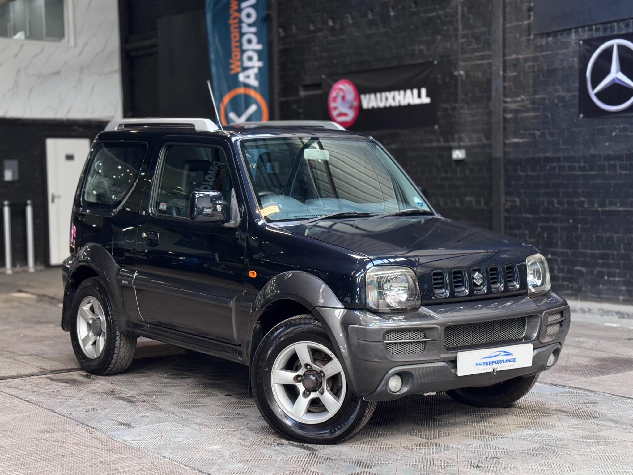 Suzuki Jimny view 51