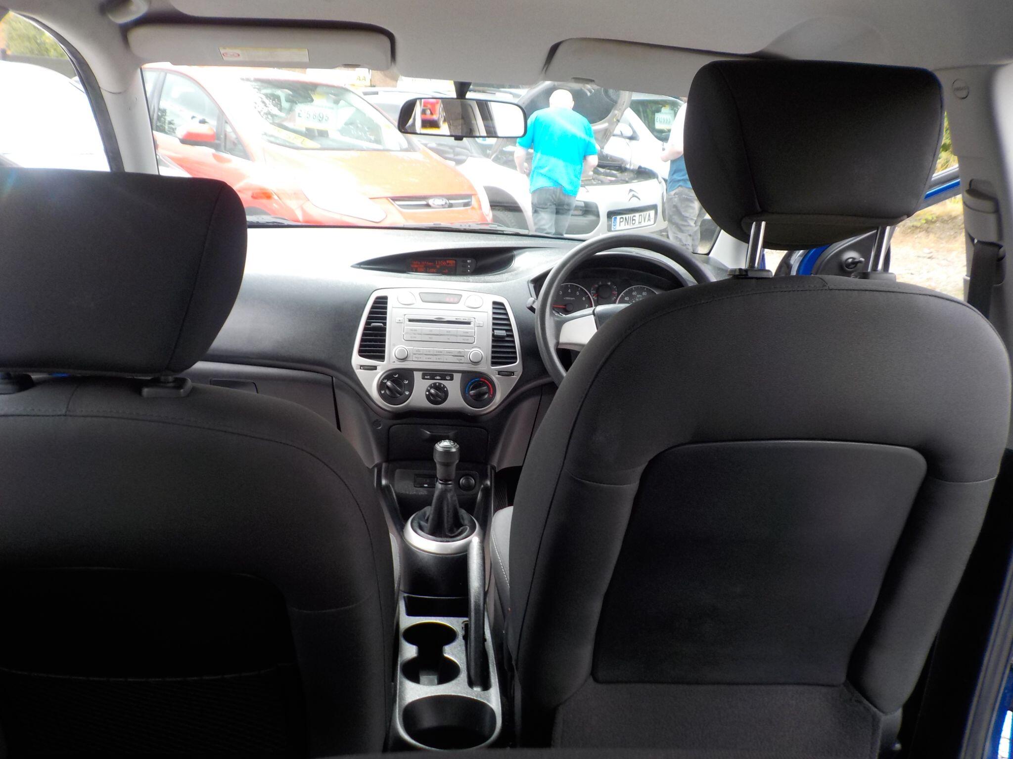 Hyundai i20 1.2 Classic Euro 4 5dr