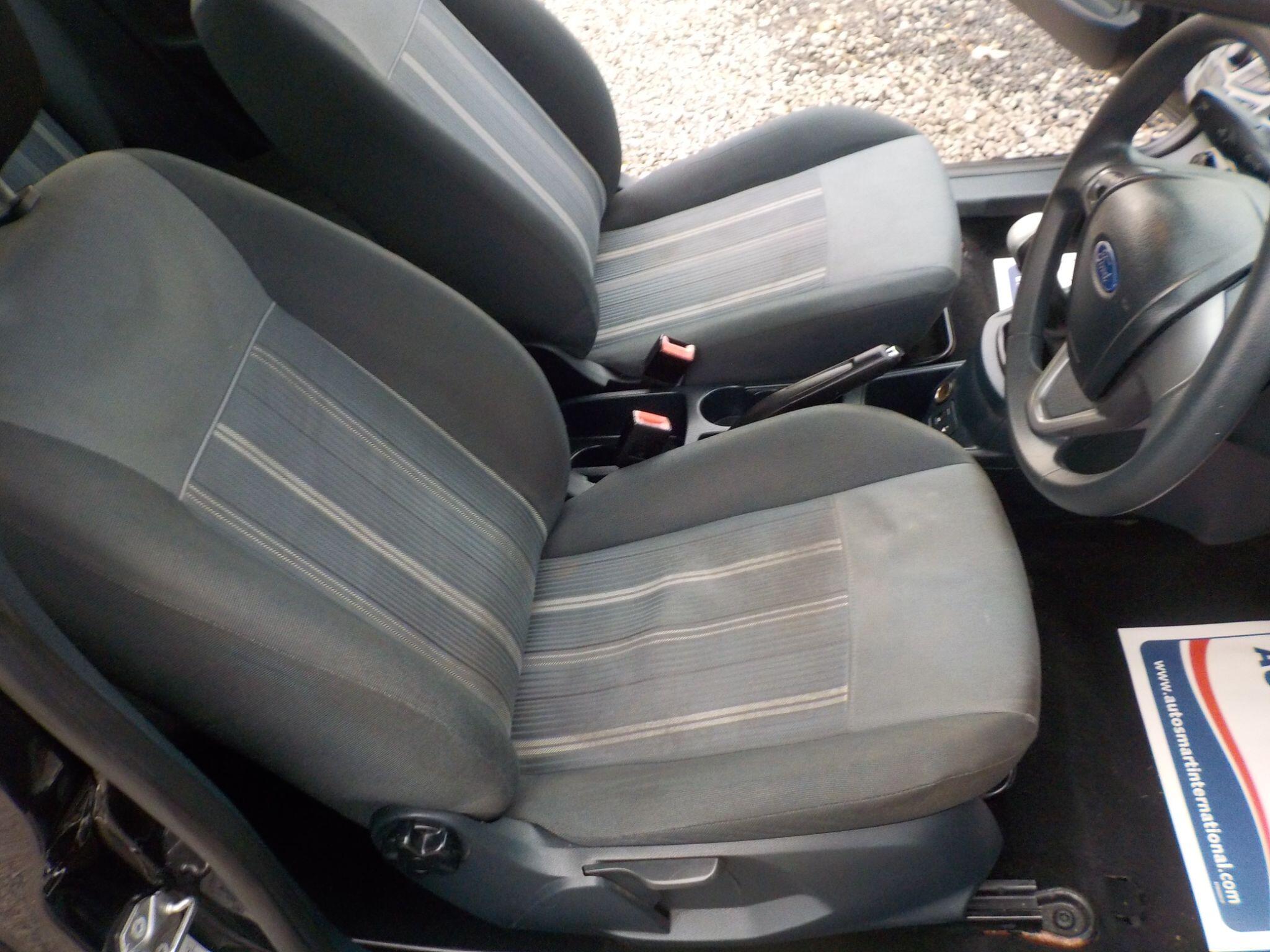 Ford Fiesta 1.25 Edge 3dr