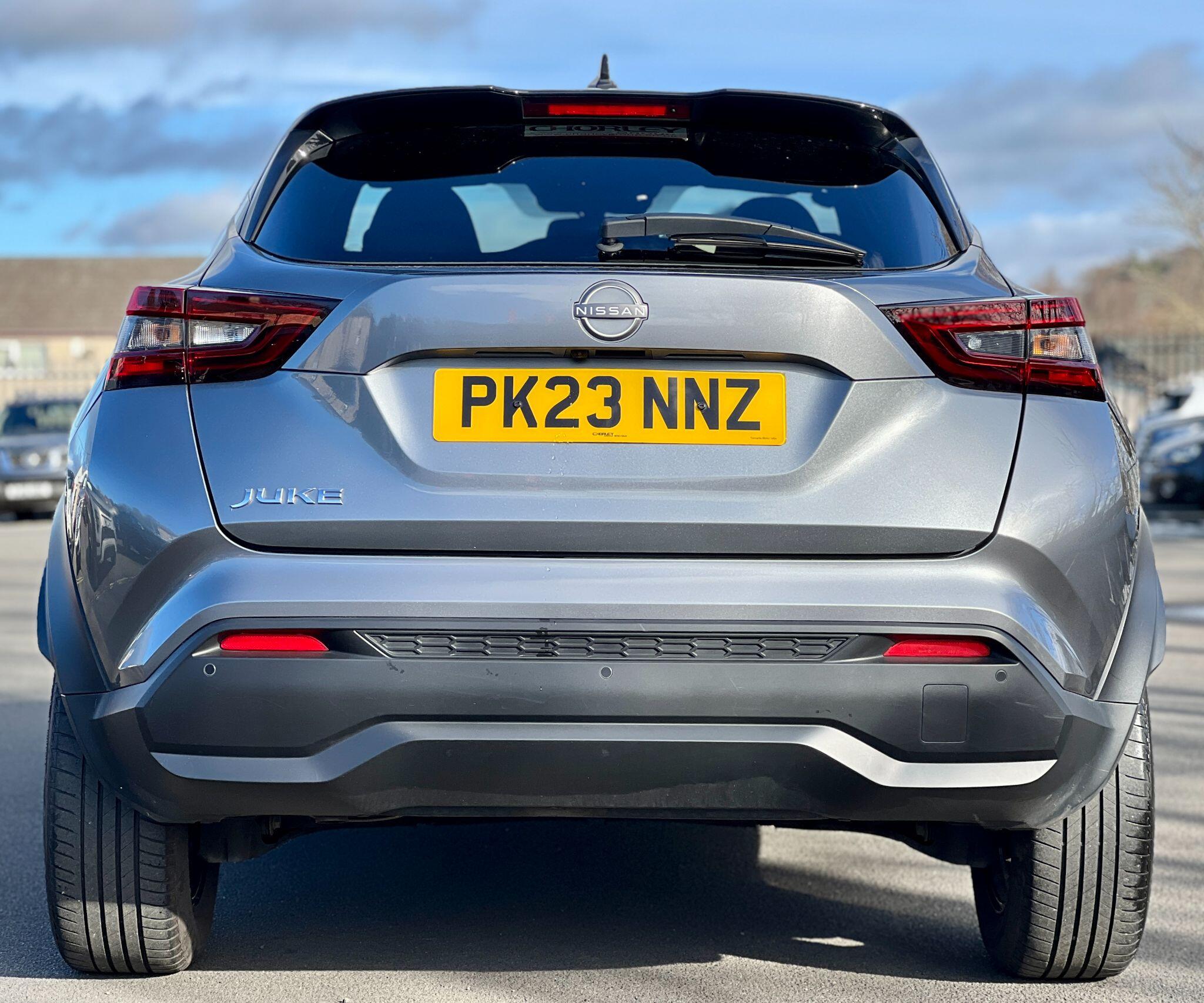 Nissan Juke view 9
