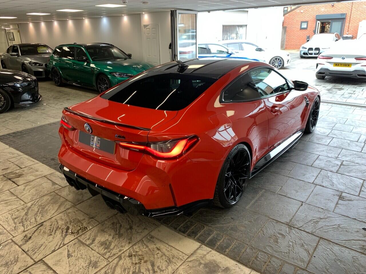 BMW M4 view 17
