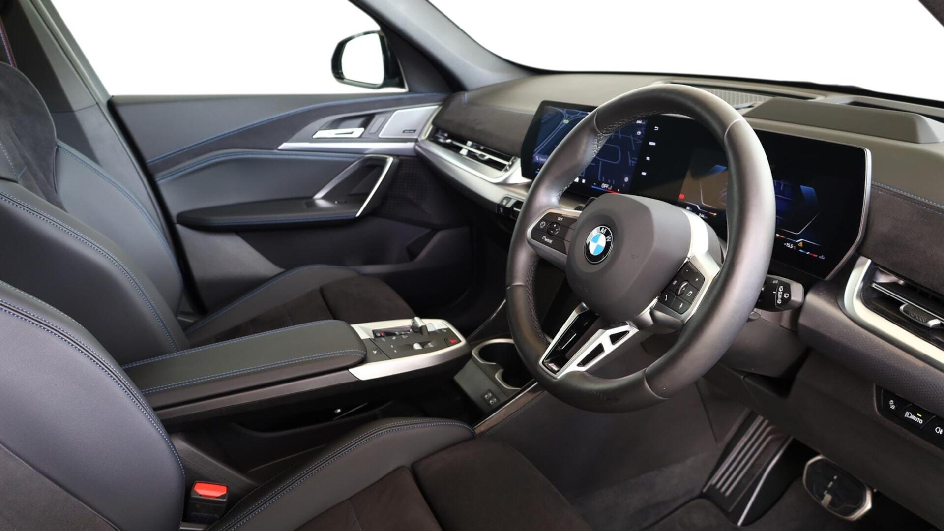 BMW X1 view 6