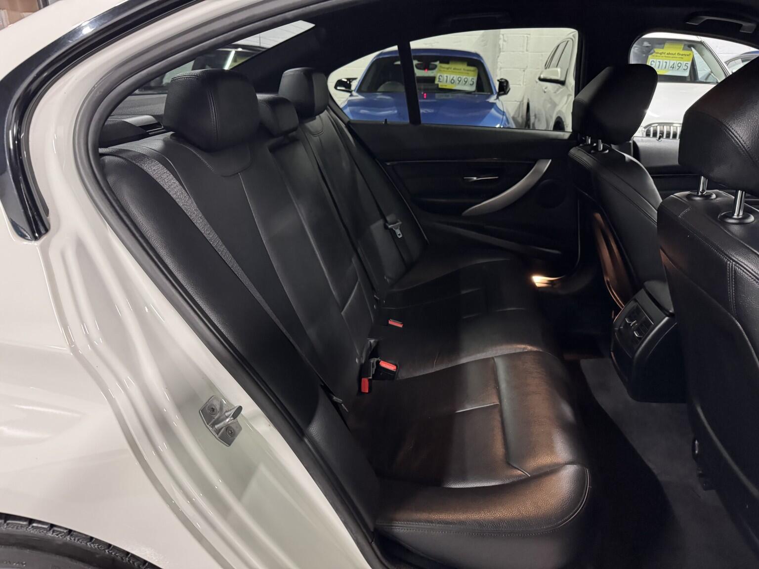 BMW 3 Series view 13